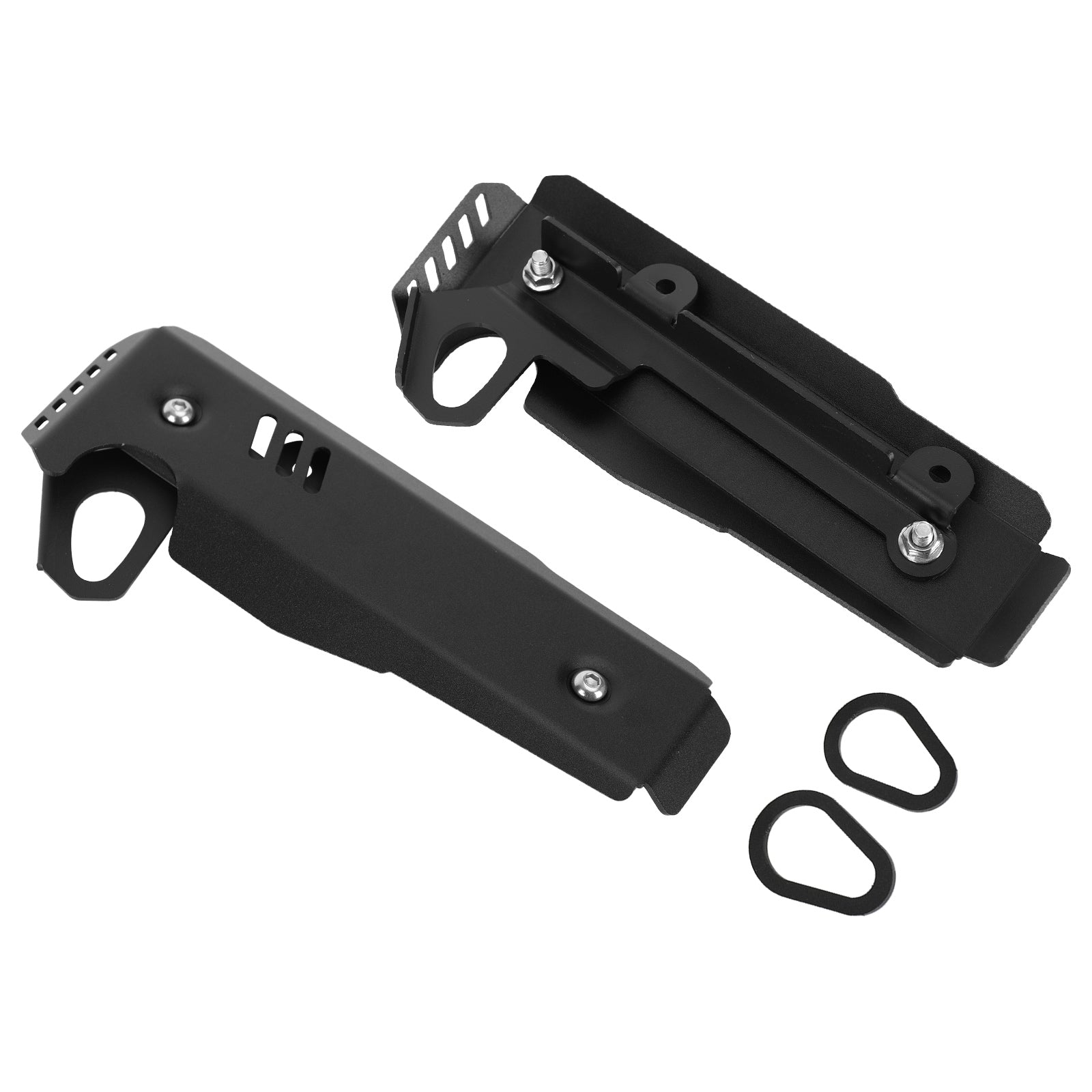 Couvercle de protection latérale de radiateur pour Yamaha MT-07 FZ-07 2021-2022 générique