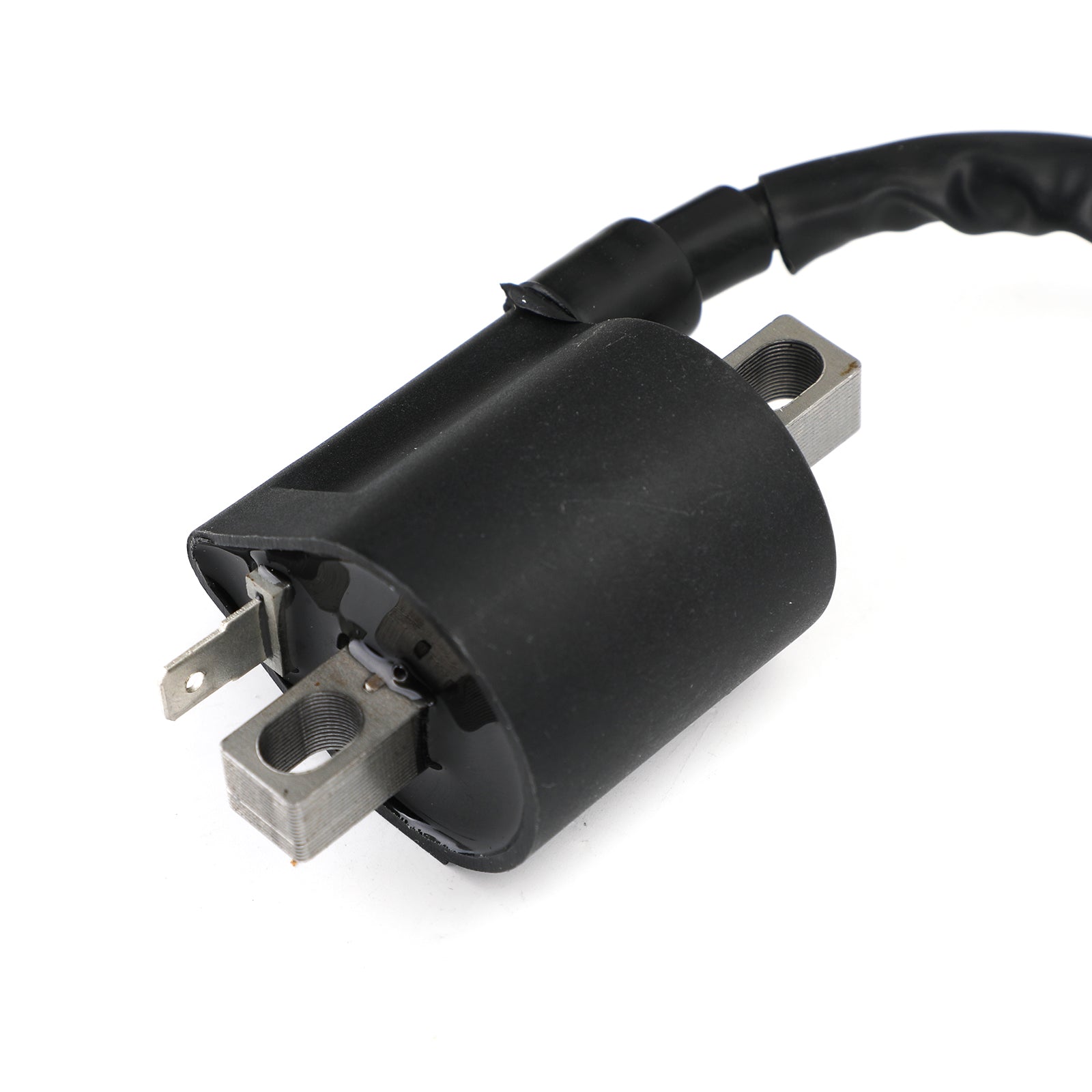 Najwyższej jakości świeca zapłonowa cewki zapłonowej do Yamaha Raptor 660R YFM660R Grizzly 660 Generic