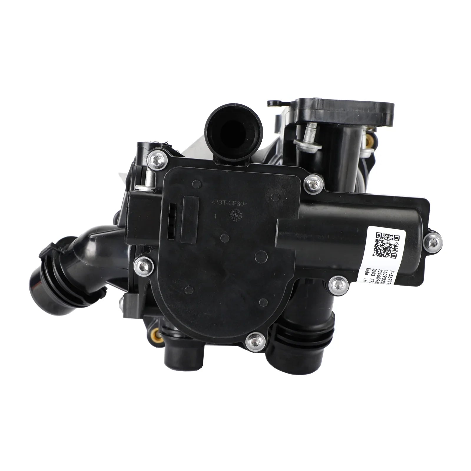 2014-2019 Volkswagen Polo 6R1,6C1 Hatchback 1.8 GTI Conjunto de carcasa de termostato de bomba de agua 06L121111H