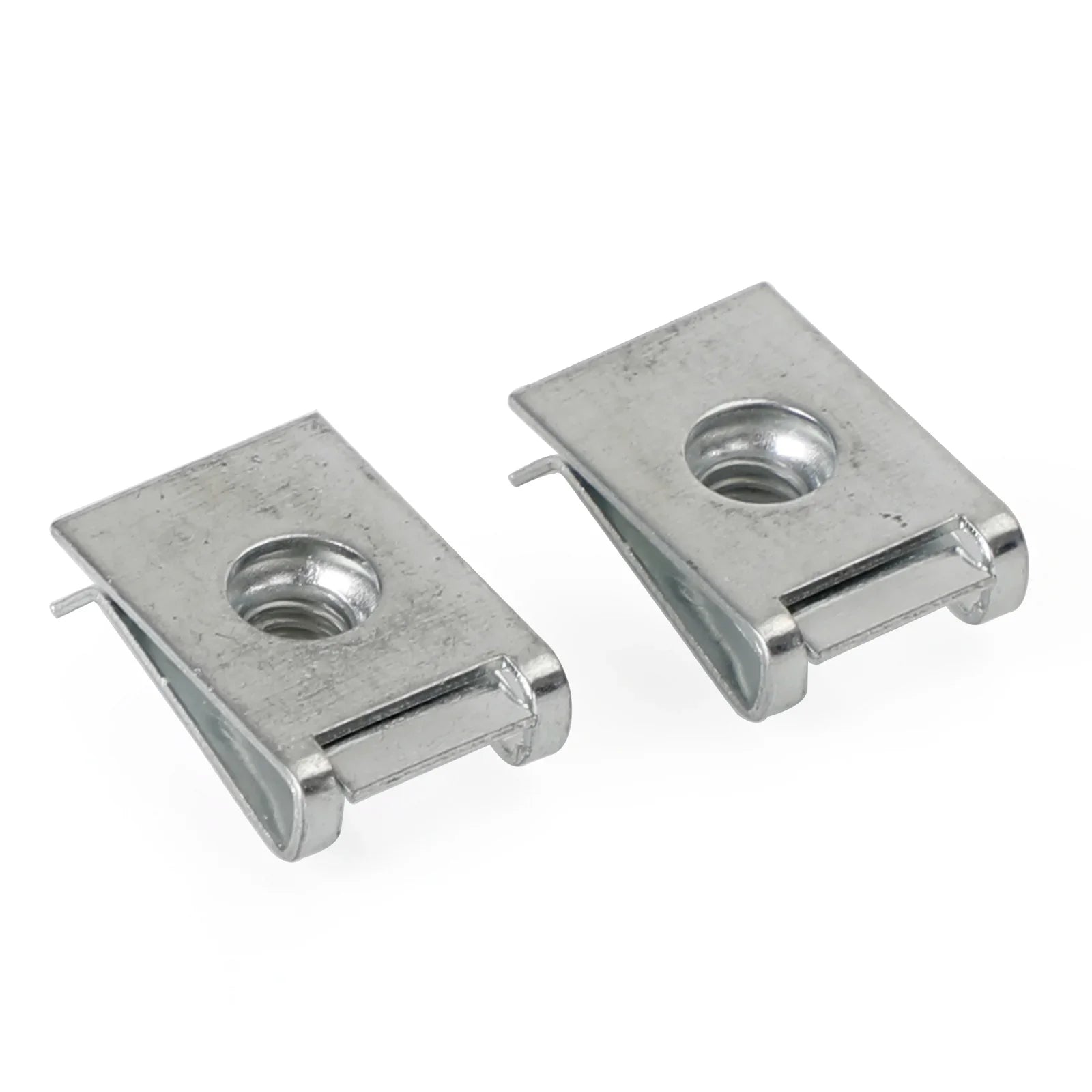 50x moto Faring boulon écrou zingué vis Clip Speedclips 6mm pour Honda générique