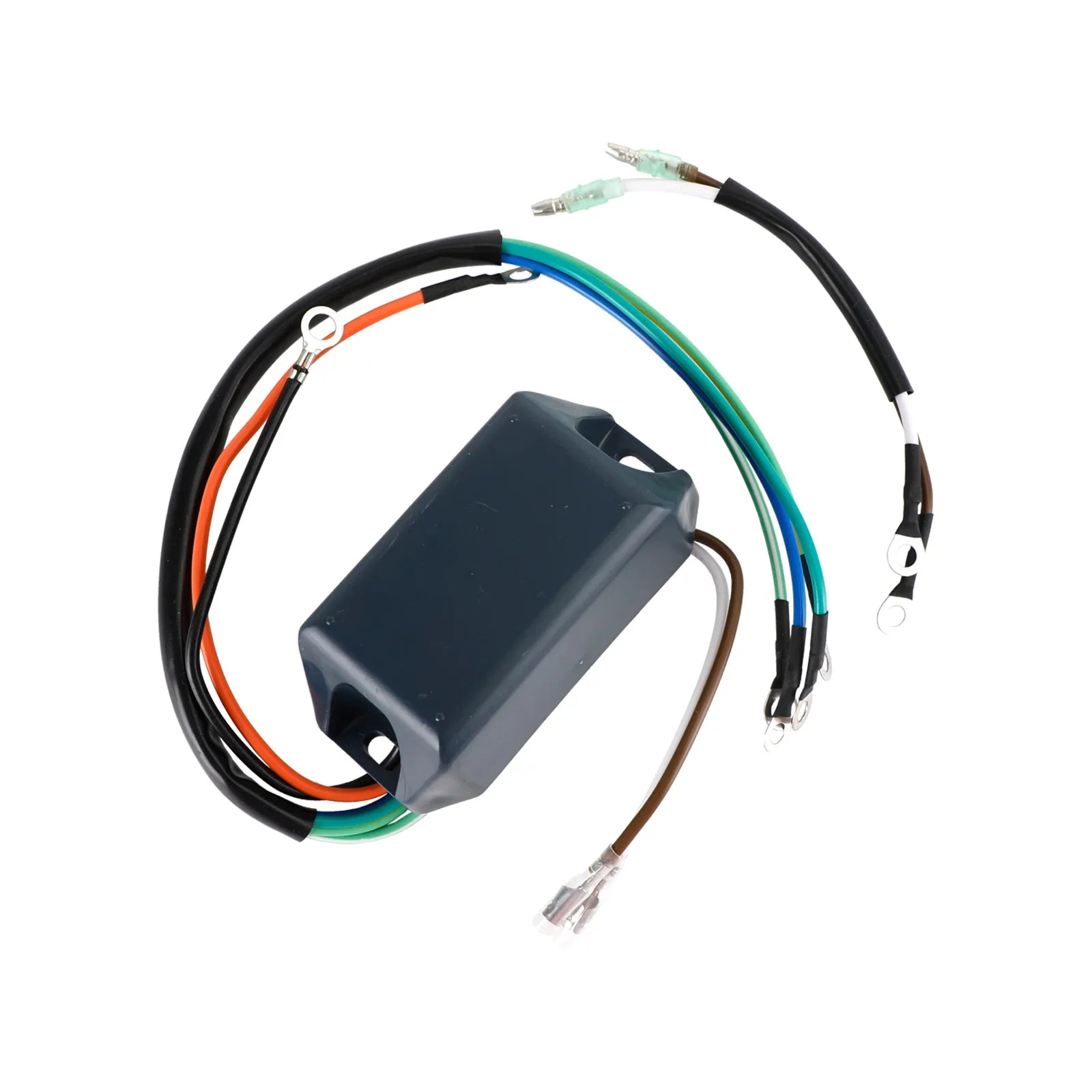 Silnik zaburtowy Mercury 4 7,5 9,8 20 KM 339-6222 A1 A4 A10 A8 Skrzynka rozdzielcza CDI