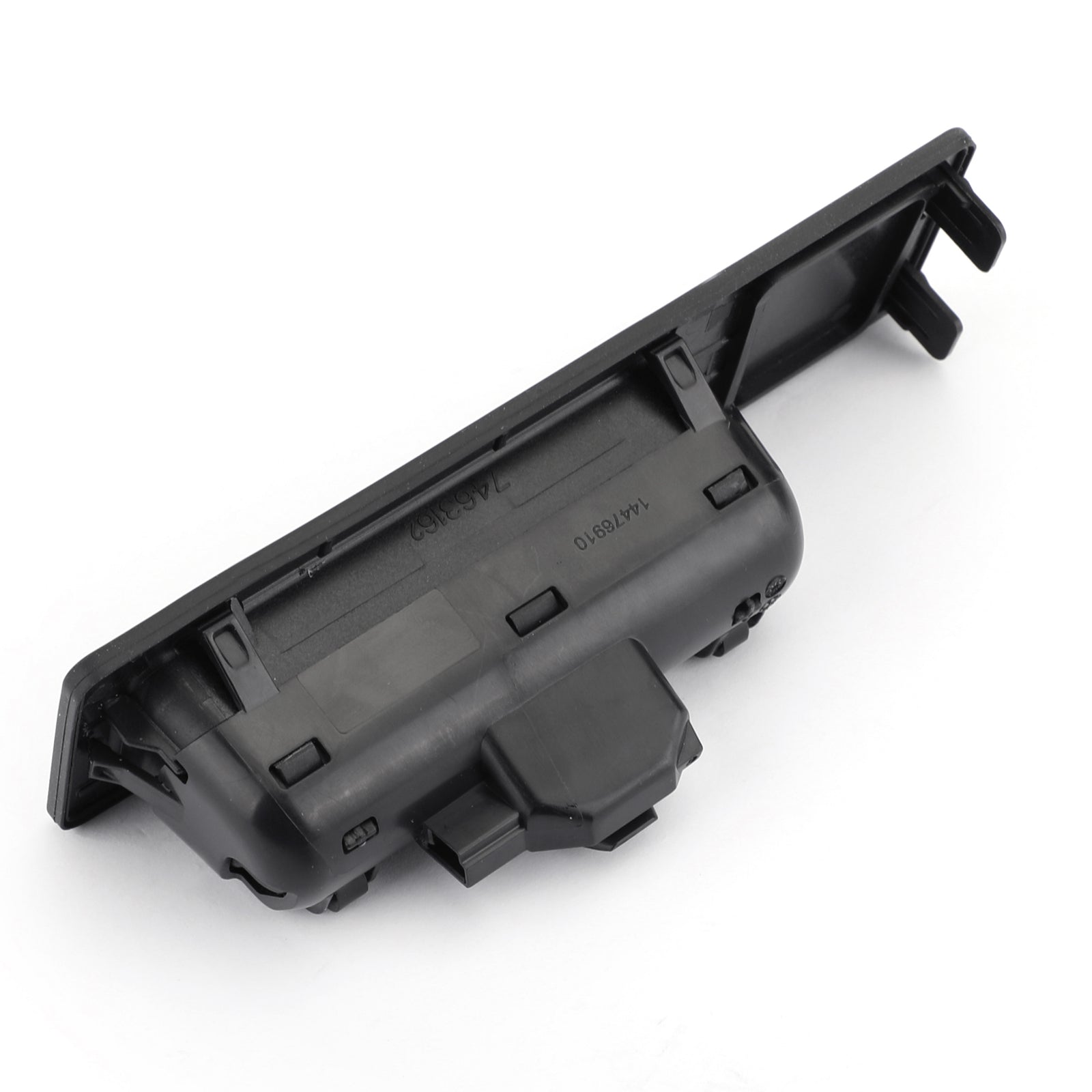 Maniglia dell'interruttore della porta del coperchio del bagagliaio del portellone posteriore 51247368752 per BMW X1 X3 X5 generico