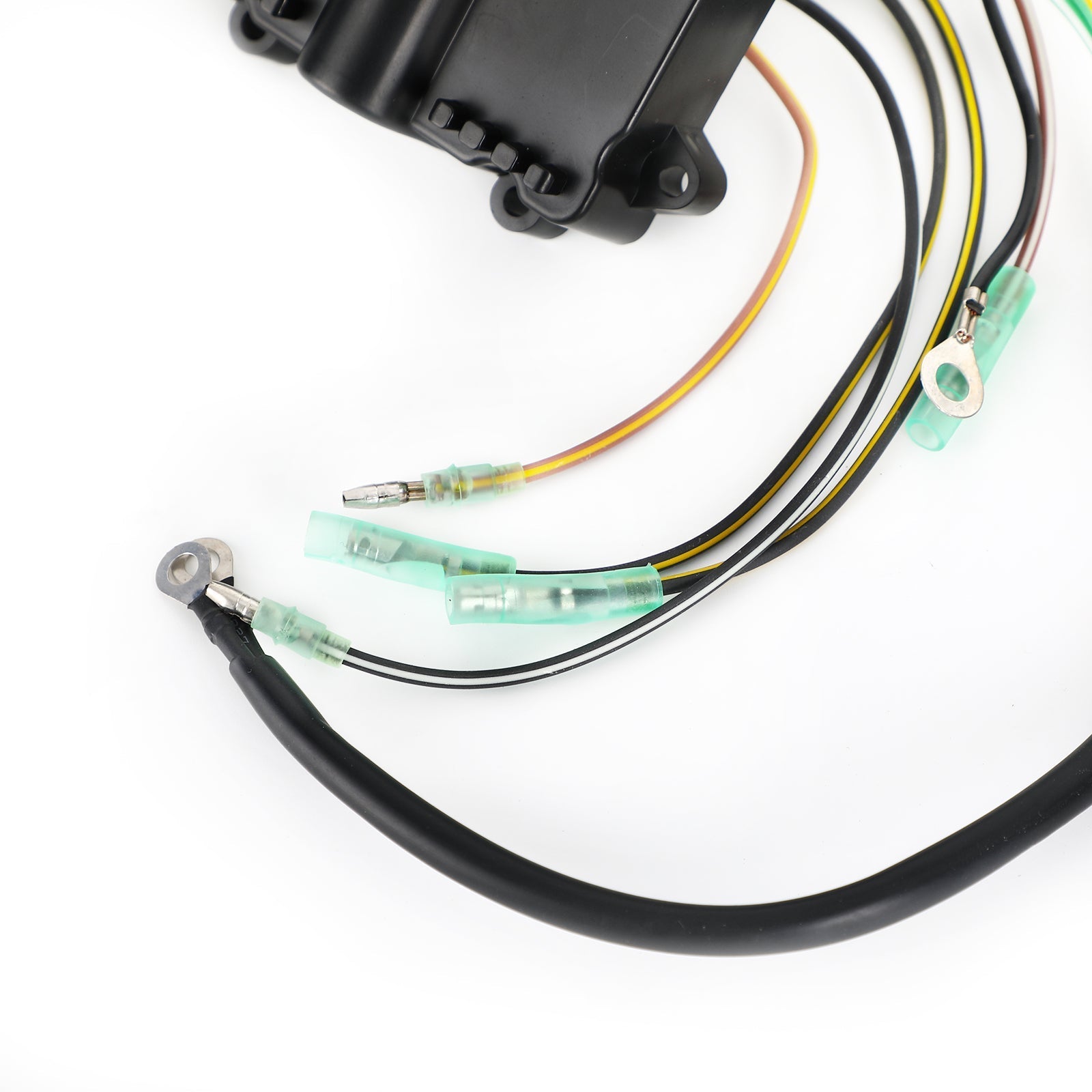 Ensemble de boîtier de commutation CDI adapté pour Mercury Mercruiser 6HP 8HP 10HP 15HP 7452A19