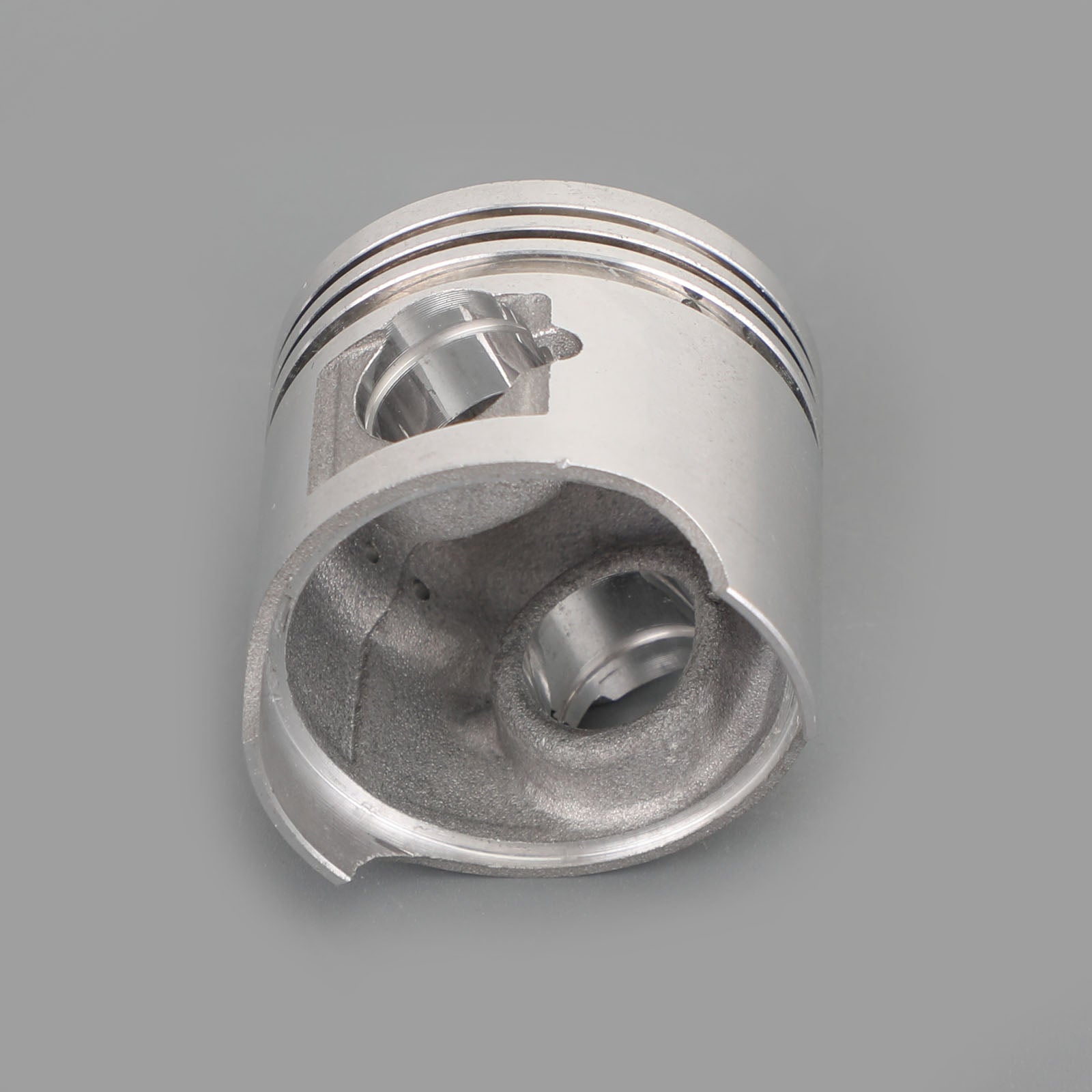 Jeu de segments d'axe de piston STD/+0.25/+0.50/+0.75/+1.00 Taille d'alésage pour Honda C50 CUB CRF 50 F ST ZB Z 50 J/R 1985-2012 Générique