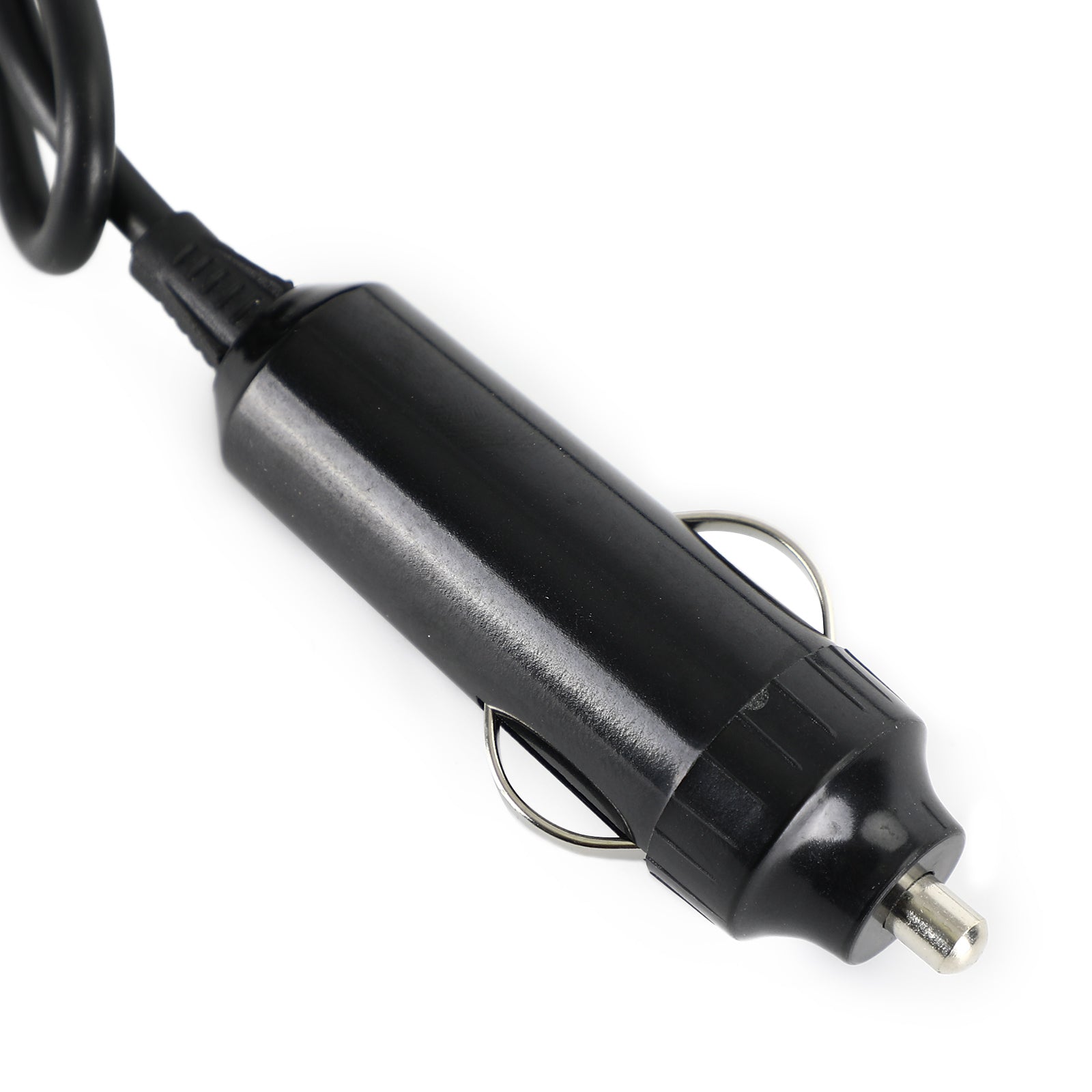 Fuente de alimentación para ordenador portátil Univ para coche, 12V, 80W, con 34 puntas universales, 12V, 80W