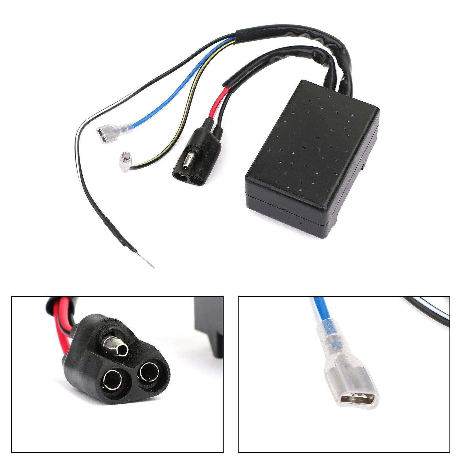 Allumeur CDI pour Suzuki 32900-02B30 32900-02B31 RM80 96-01 RM85 RM85L 03-17