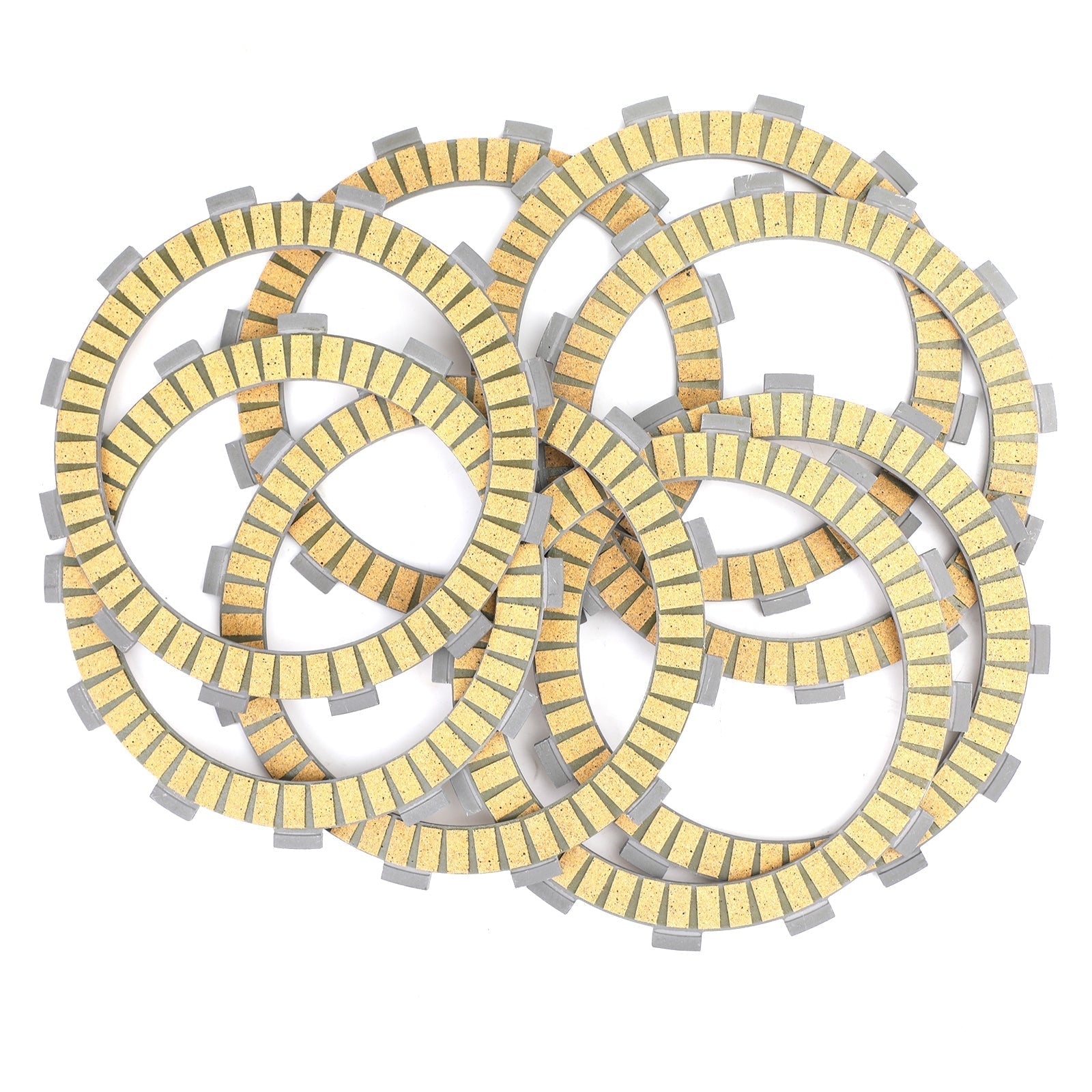 Kit disco frizione per Triumph Daytona 955 Tiger 1050 2001-2012 Generico