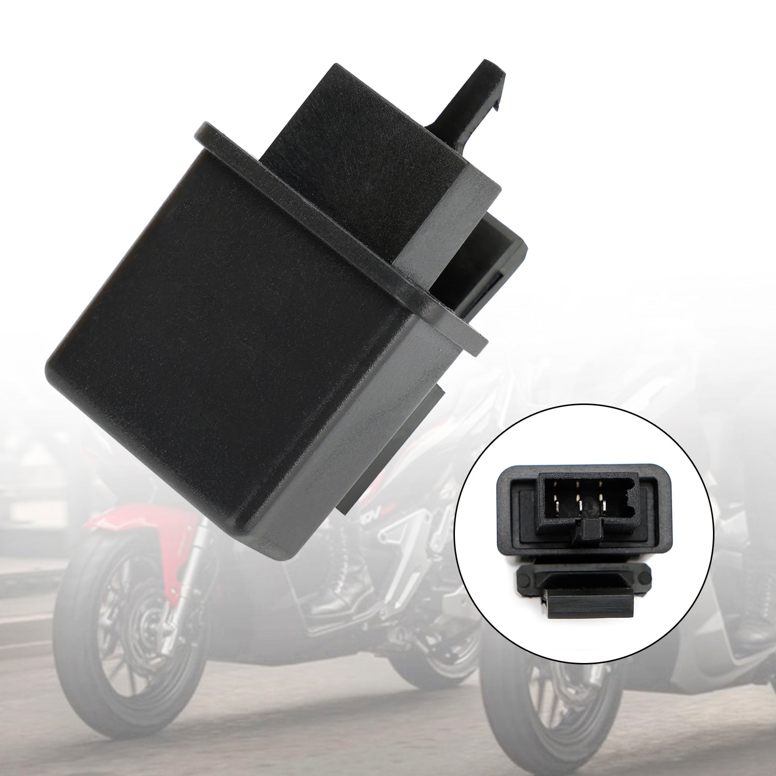 Relés intermitentes LED Honda ADV 150 750 CMX 300 500 1100 CB 500 650 1000