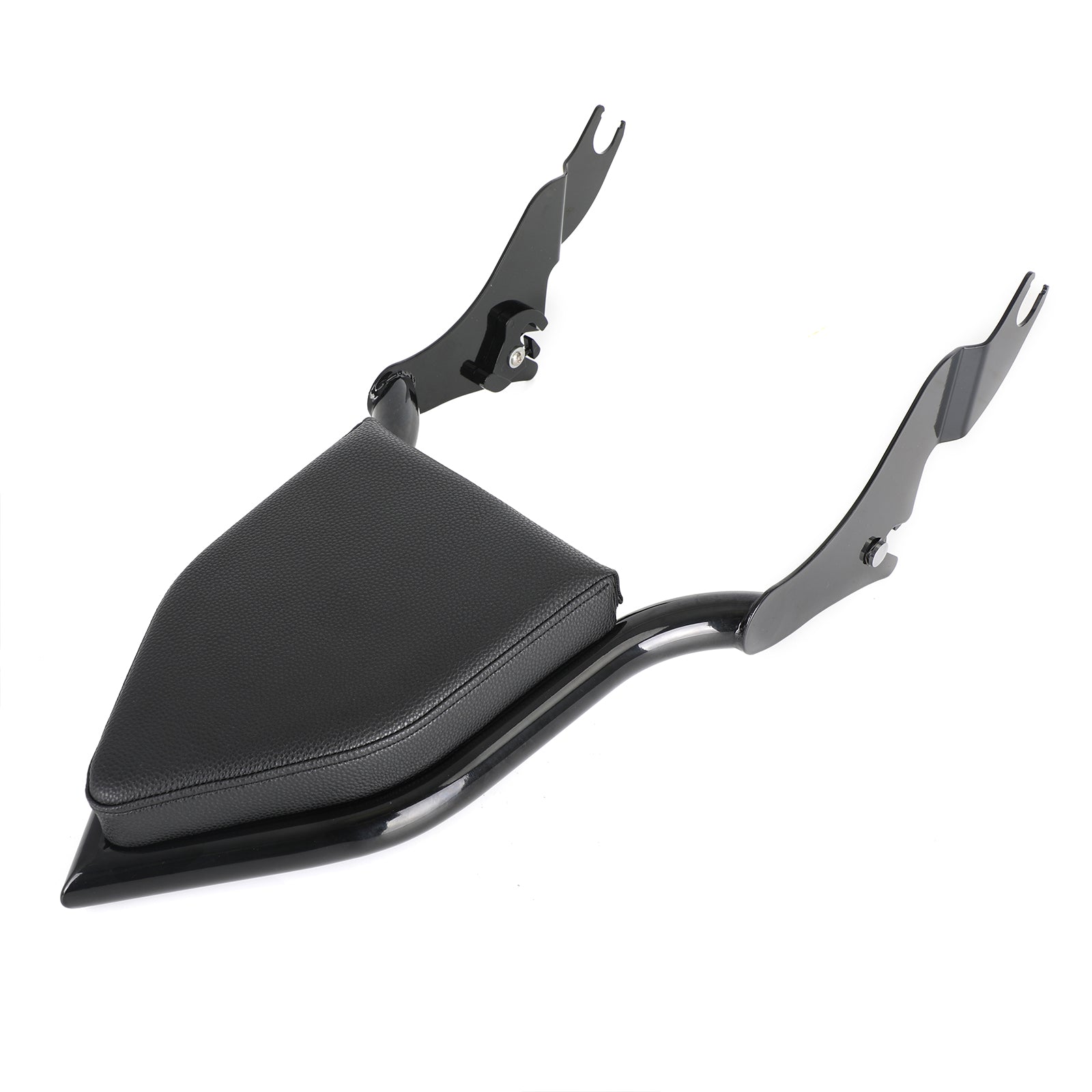 Coussin de dossier amovible Sissy Bar pour CVO Street Road Glide 2009-2021