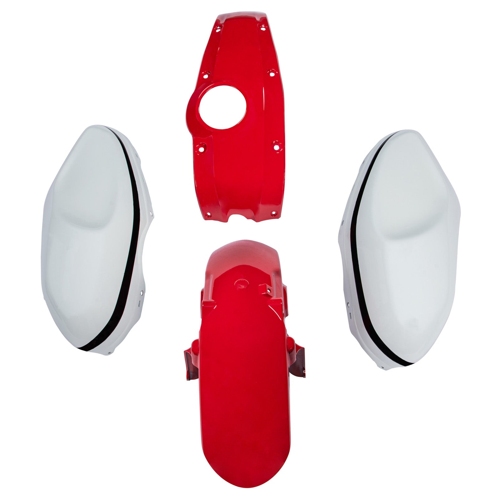 Yamaha XSR900 2016-2021 Koopkit