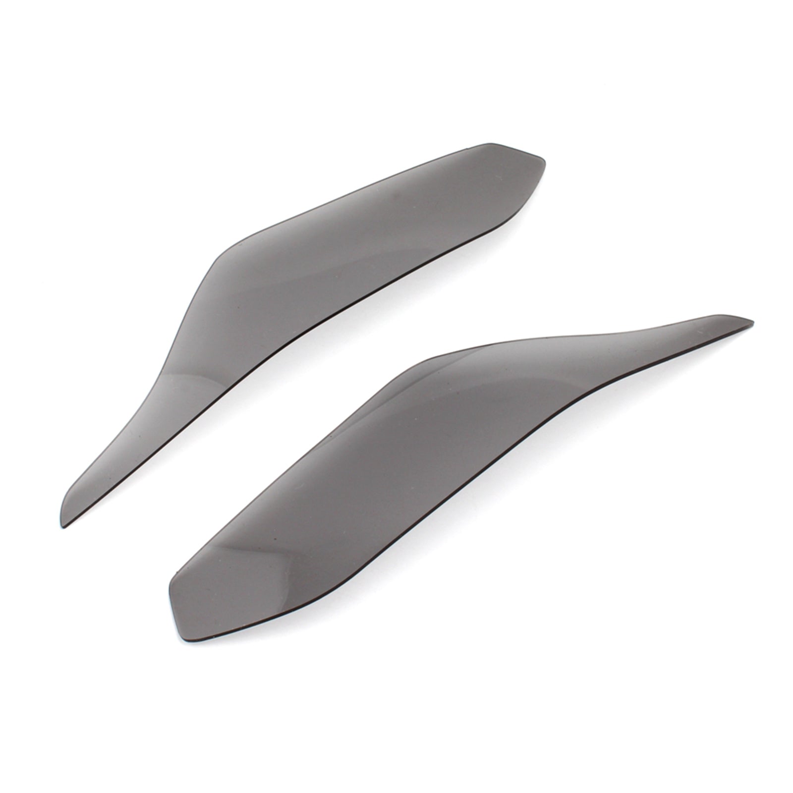 Beschermende deksel van vuurtorenlens geschikt voor Honda X-ADV 750 2017-2019 Generieke rook