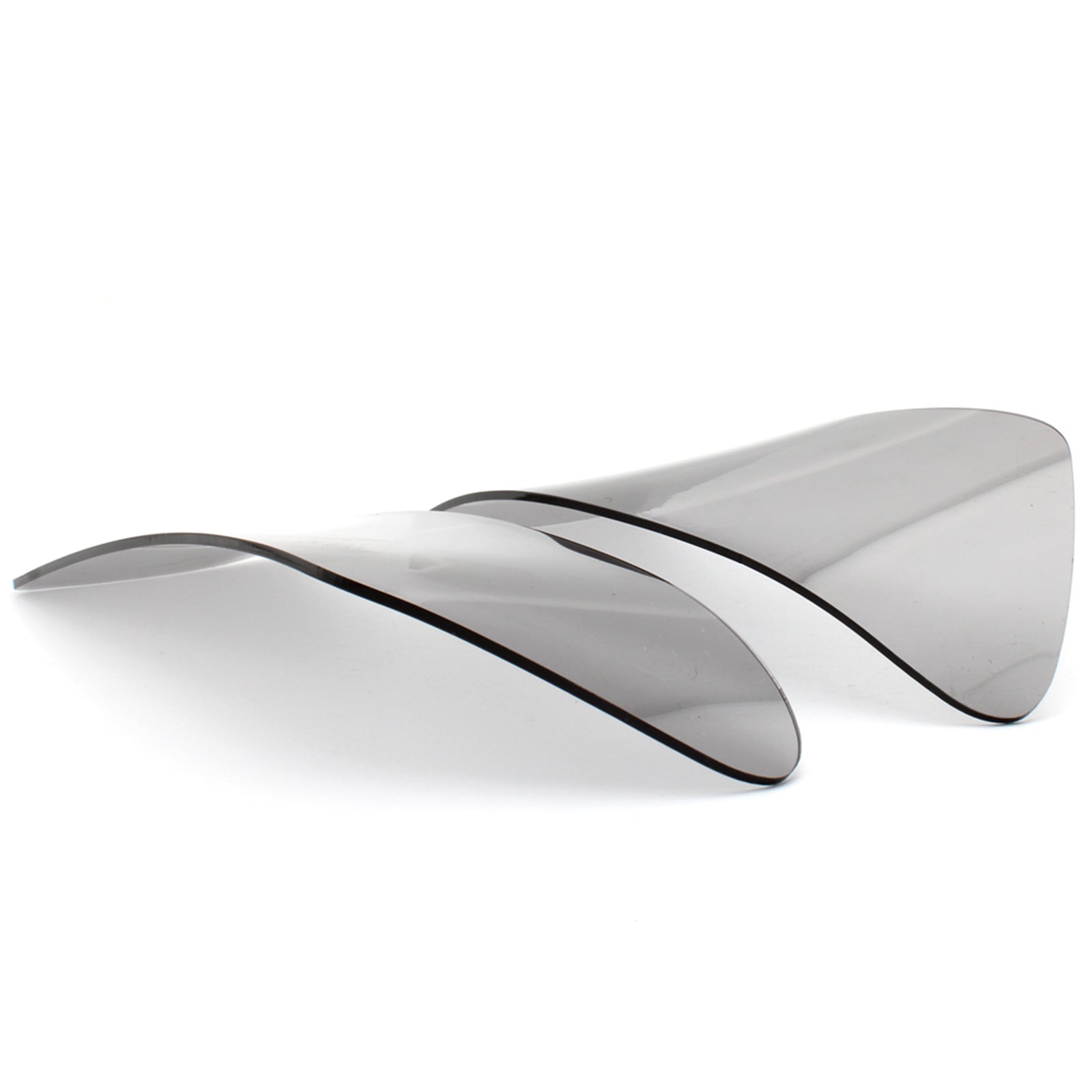 Obiektyw przed przednim reflektorem obiektywu nadaje się do Honda CBR 600 RR 13-18 Generyczny dym