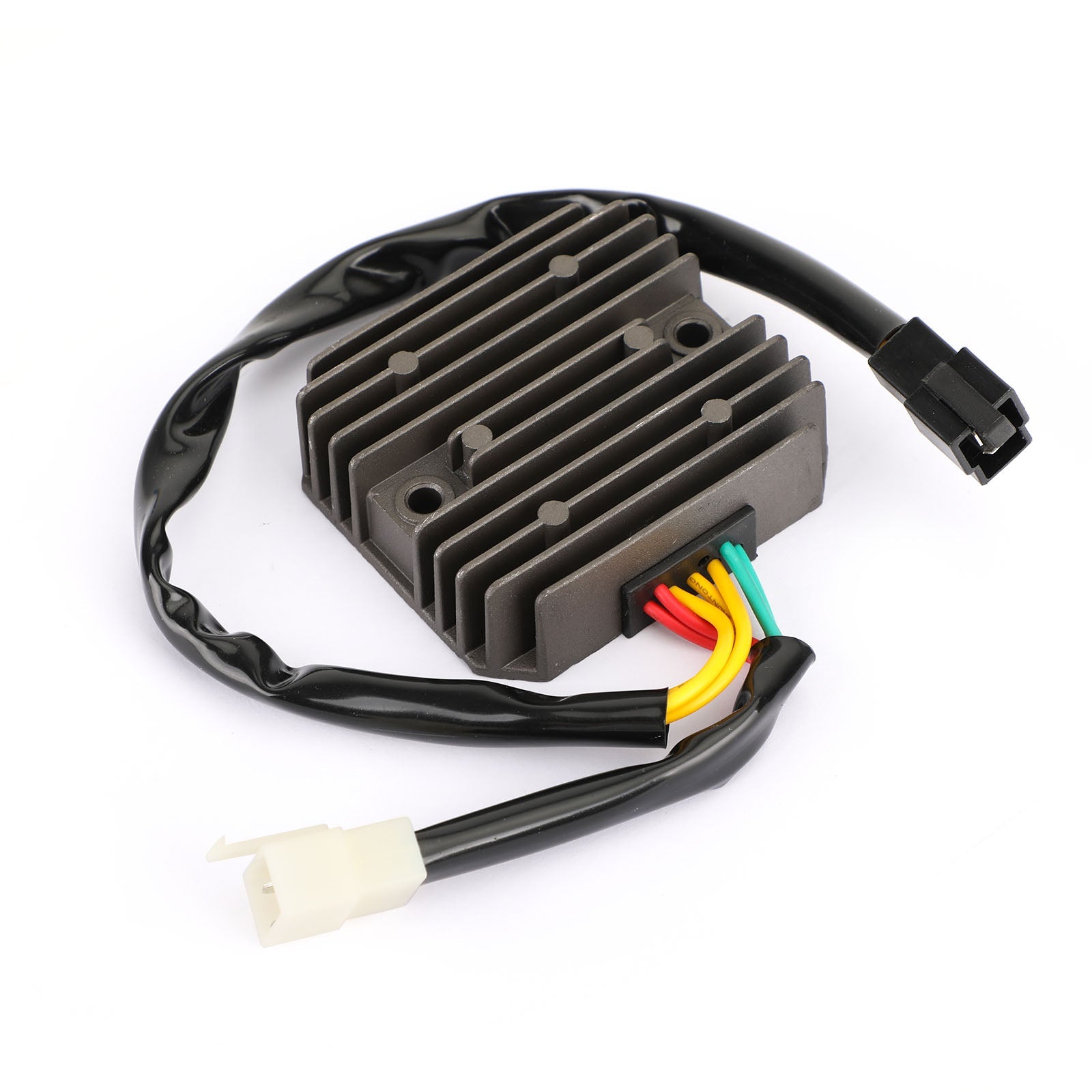 Spanningsregelaar Geschikt voor Honda NT650 Hawk GT 650 A AC / Bros 400 NC25 1988-1991 Generiek