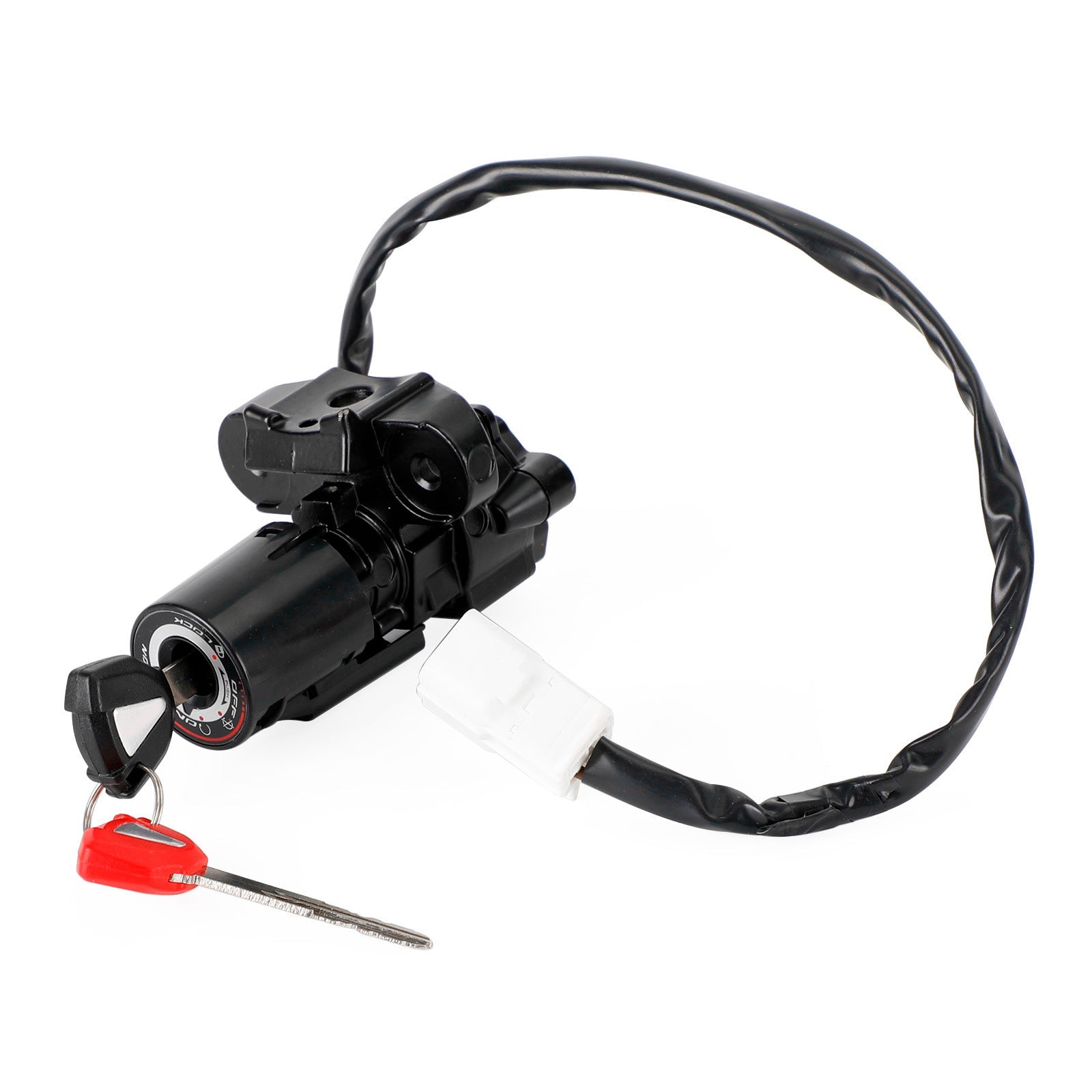 Kawasaki 2018-2023 Ninja 400 / ABS-kytkinkokoonpano Sytytys 27005-0717 Uusi