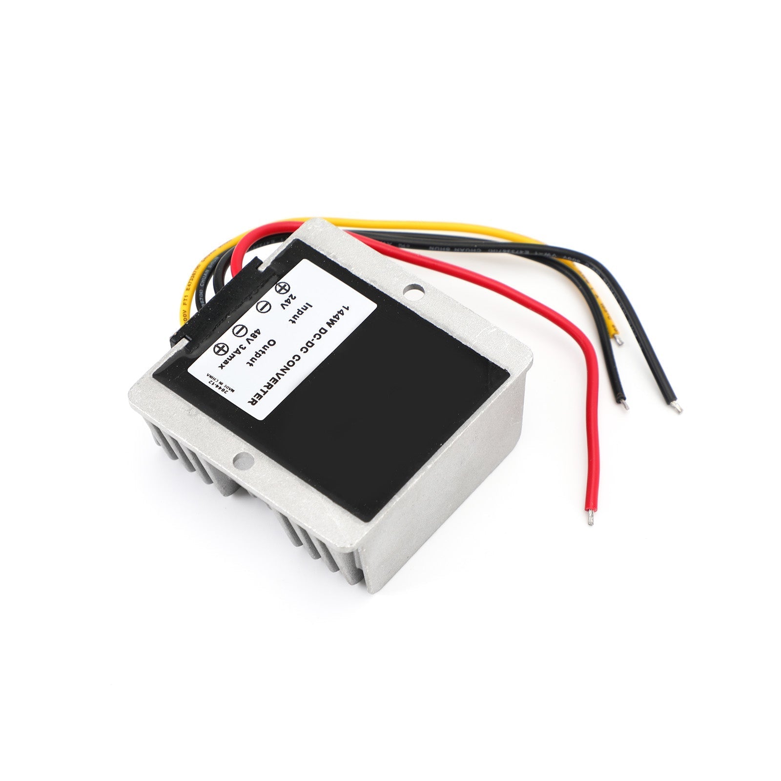 24V naar 48V 3A 144W DC-DC Boost Power Converter spanningsregelaarmodule