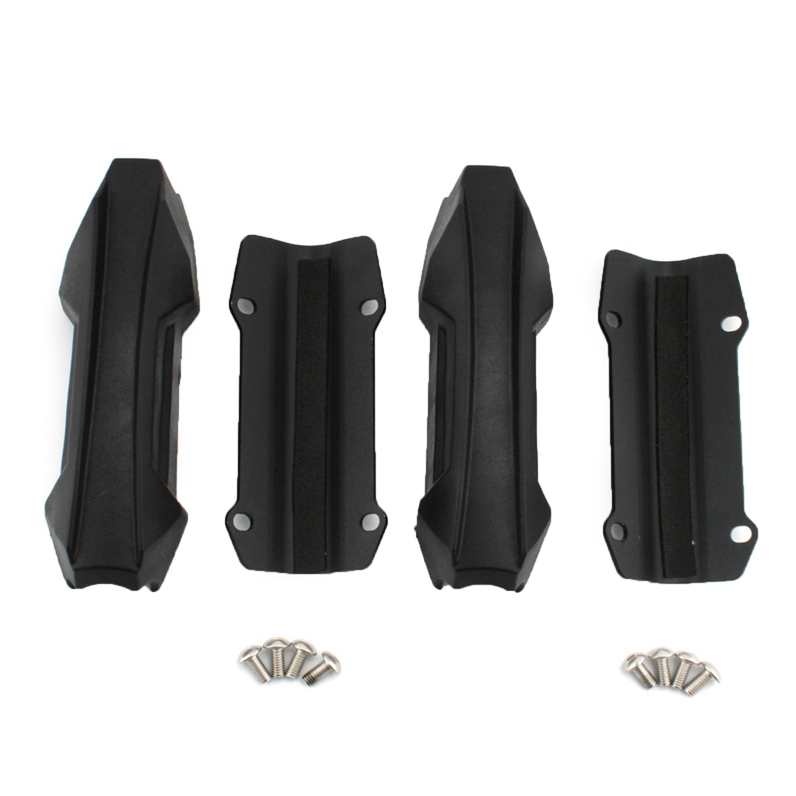 22-25-28 mm Motorno kolo Motorcycle Proti-Shop Keh zaščitni bloki 2 kosov blok generični