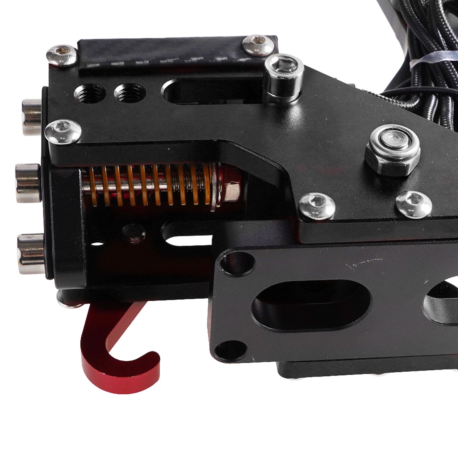 Kits de frein à main USB SIM X1 14 bits pour jeux de course, support de volant G920