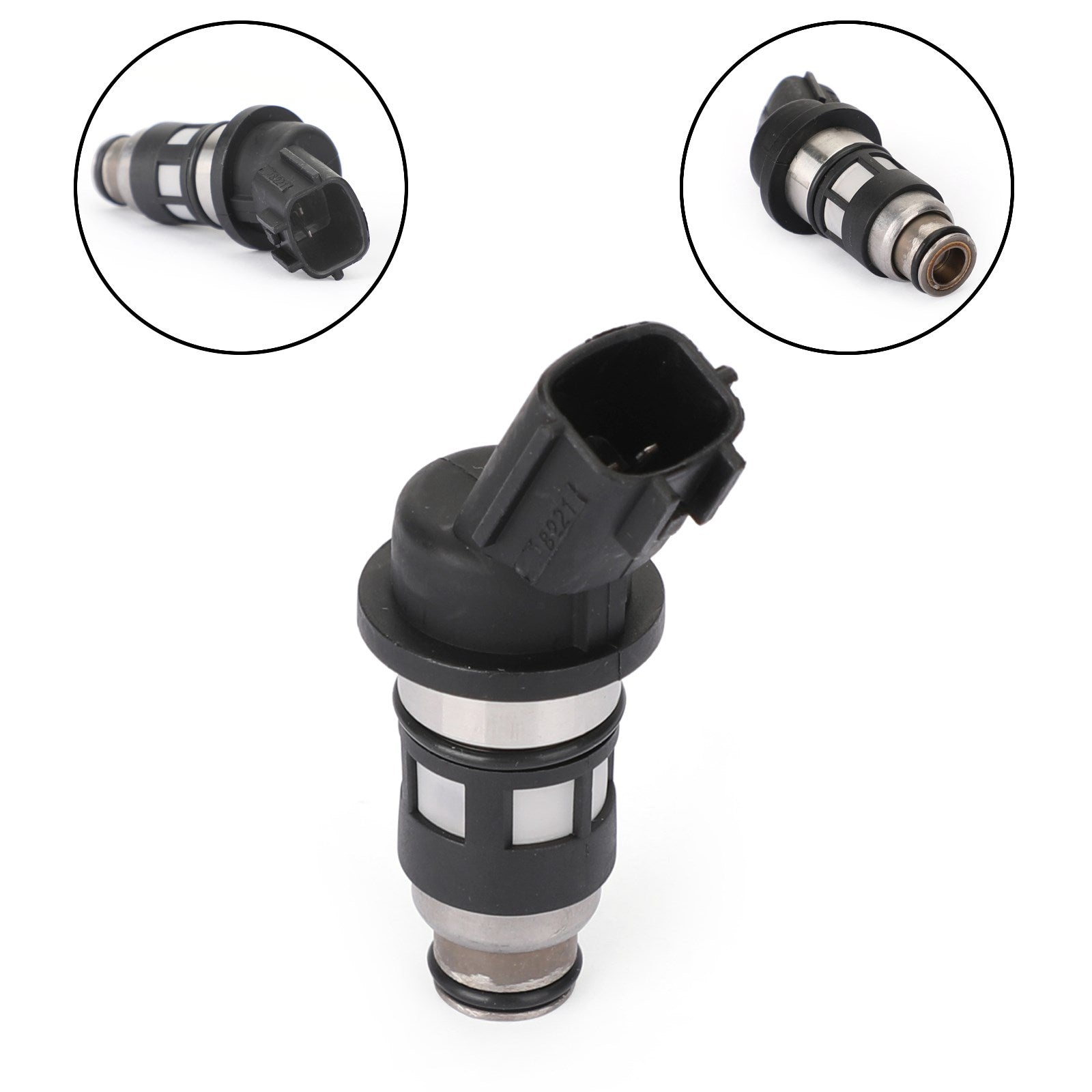 1 pièces 16600-73C90 injecteurs de carburant pour Nissan Primera p10 1.4L 1.6L JS50-1 générique