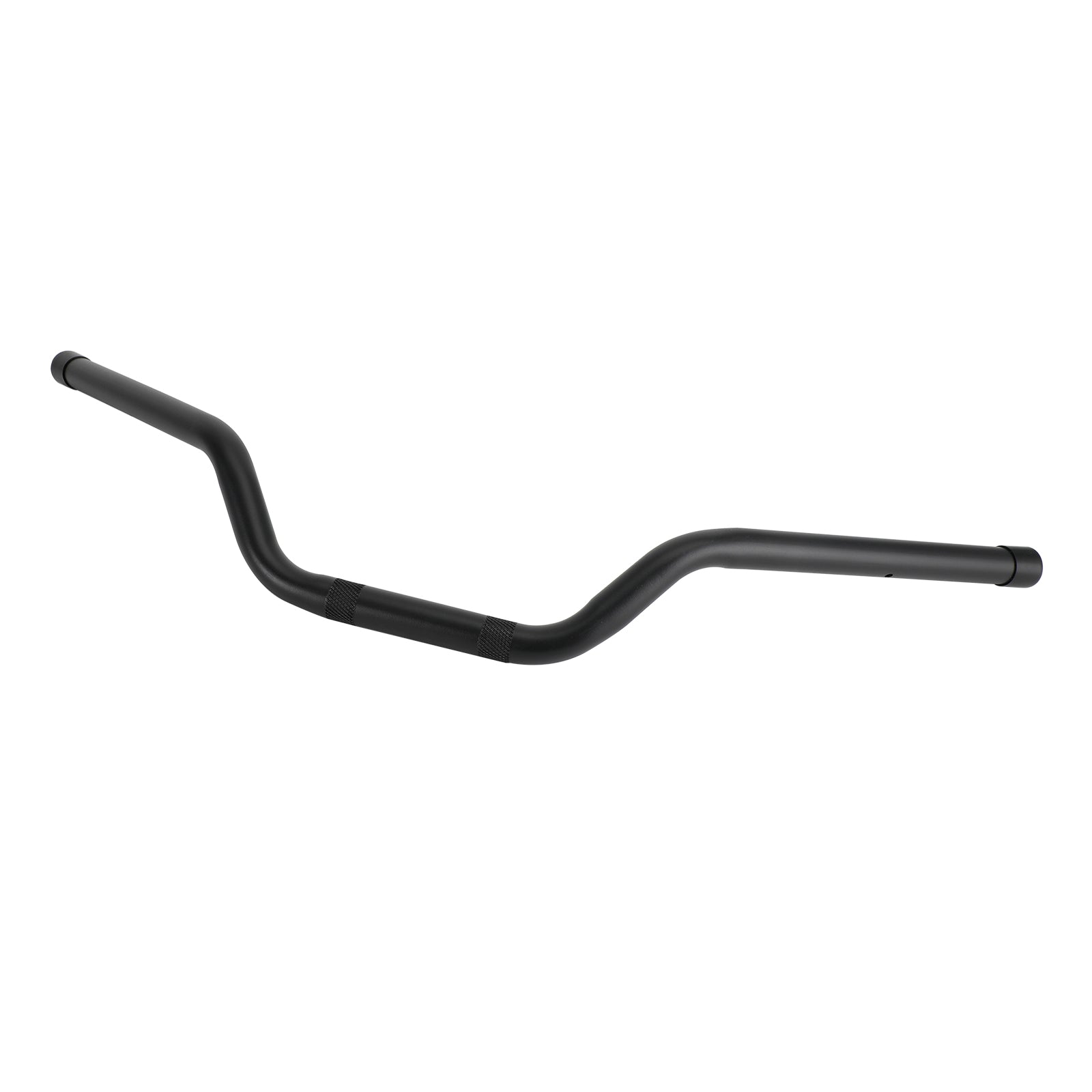 Honda CM500 2017-2022 Uniwersalne Chwyty Kierownicy 7/8" 22mm Riser Czarne