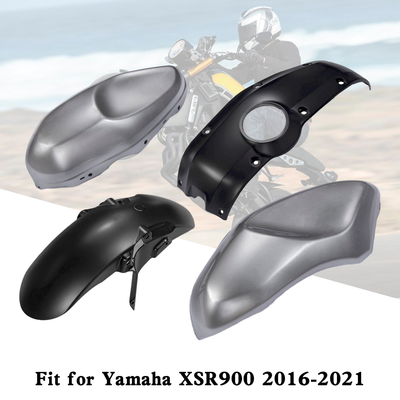 Yamaha XSR900 2016-2021 Koopkit