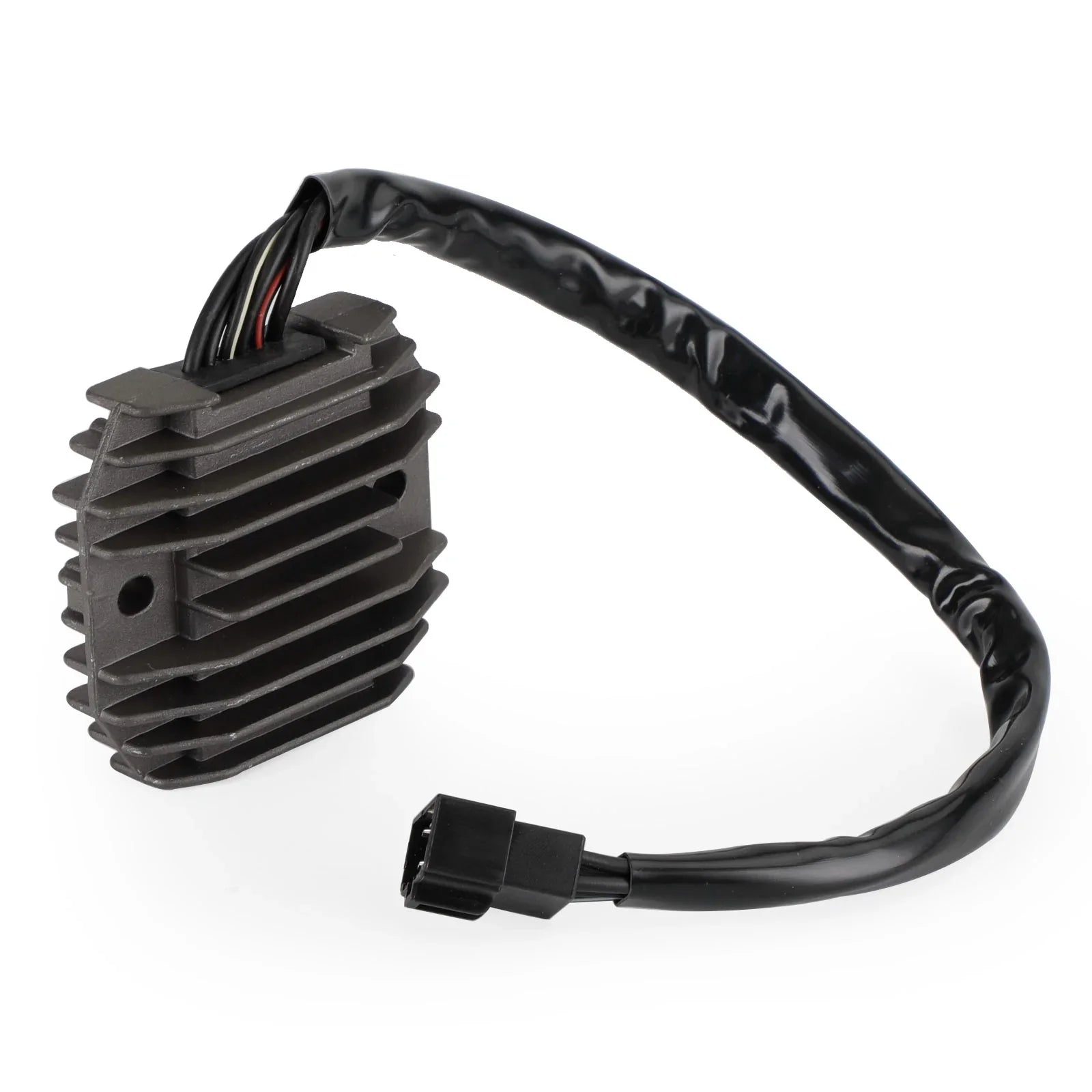 Kawasaki Ninja ZX6R ZX-6R 1998-1999 Magneto Stator+Voltage Gelijkrichter+Generieke Pakking