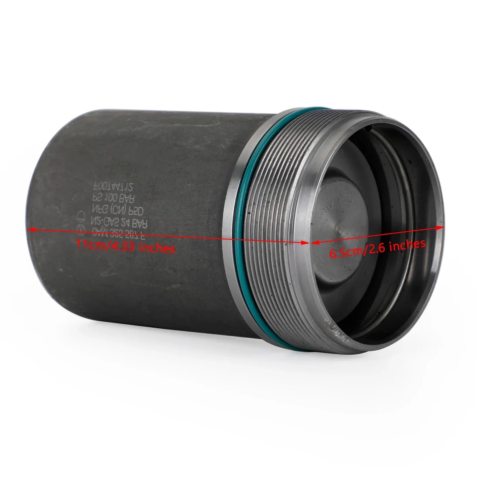 Audi VW Seat Skoda 7SP 0AM325587F 0AM325587E DSG Akumulator ventila 0am