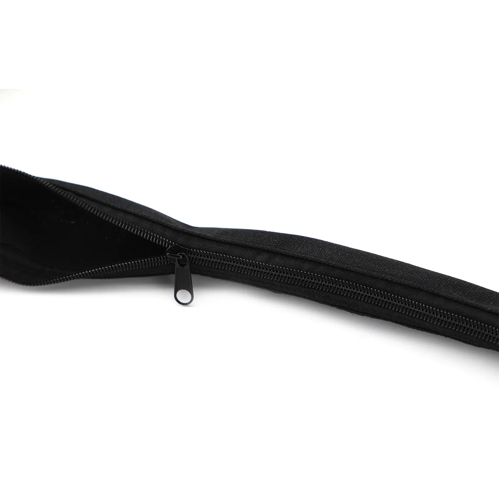 Nylonowa osłona kabla 24' (dł.) 3" (szer.) z uchwytem spawalniczym TIG z zamkiem błyskawicznym 9/17