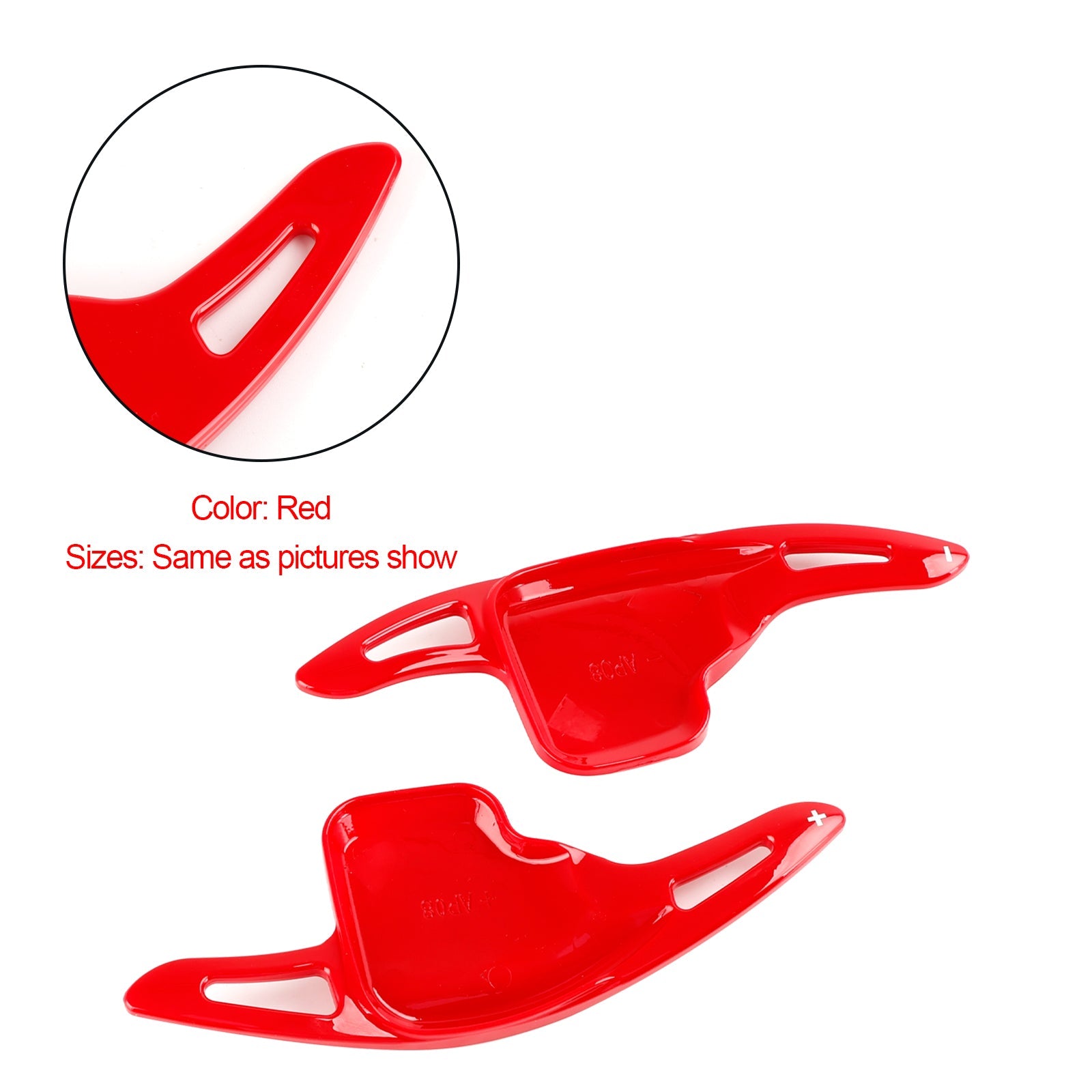 Pokrywa przedłużająca dźwigni zmiany biegów kierownicy pasuje do BMW F22 F30 F31 F32 X1 X2