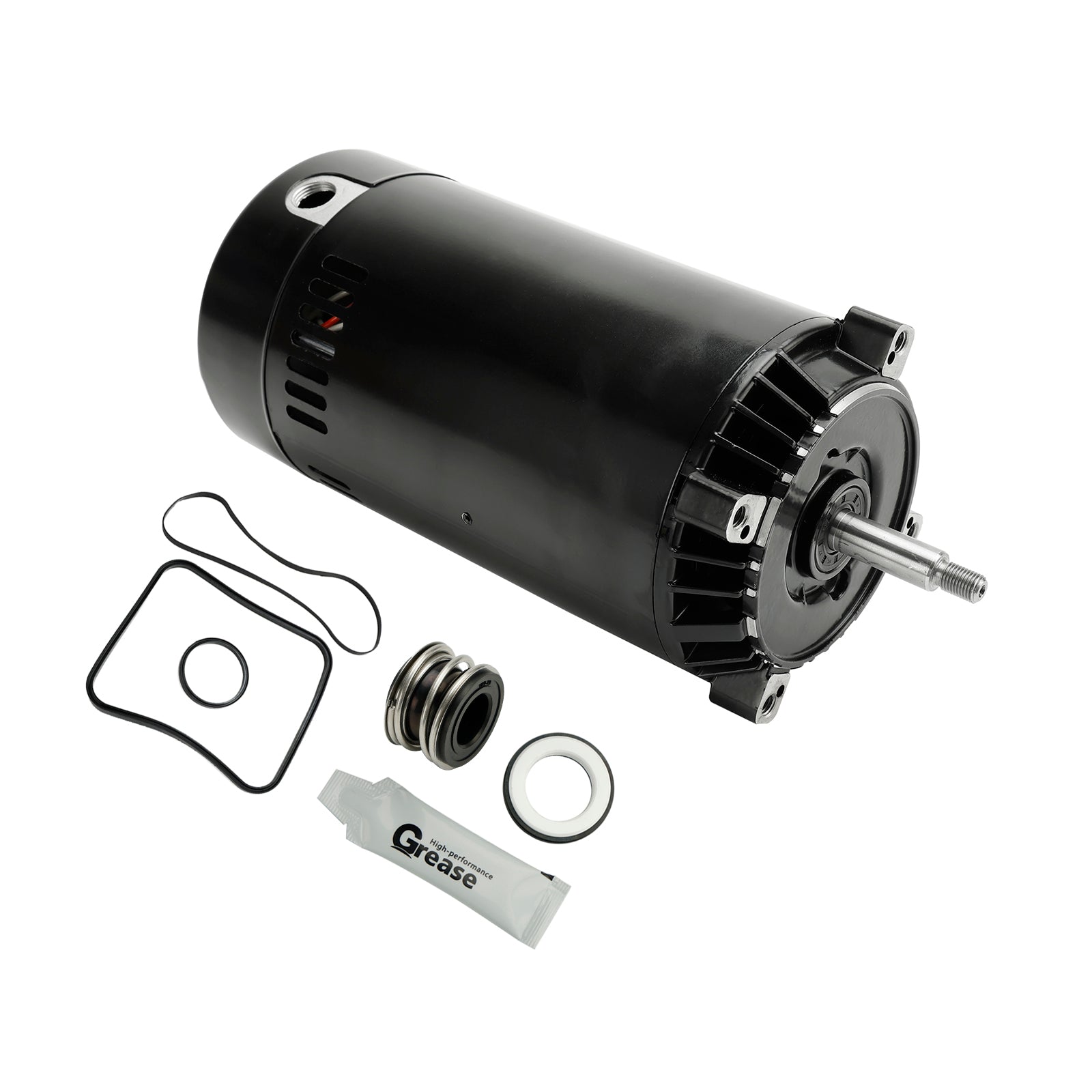 Zamiennik silnika pompy basenowej UST1152 o mocy 1,5 KM do pompy HAYWARD SUPER