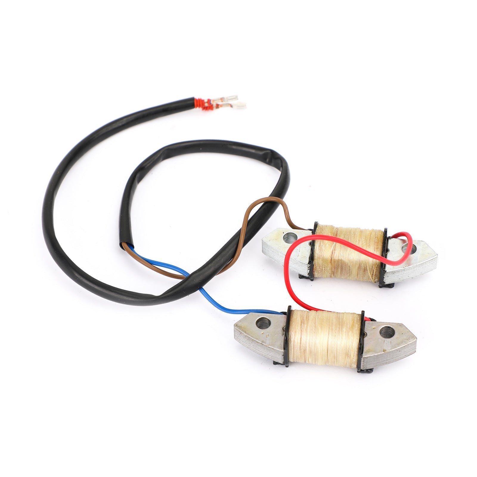 Zespół cewki ładującej Magneto do silnika zaburtowego Yamaha 89-17 40 KM 40X E40X 66T-85520-00 Generic