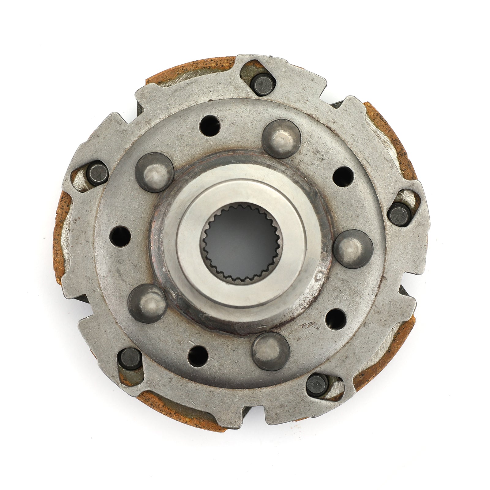 Porte-chaussures 'embrayage humide Assy avec ressort pour HISUN UTV ATV 500 700 COLEMAN BENNCH générique