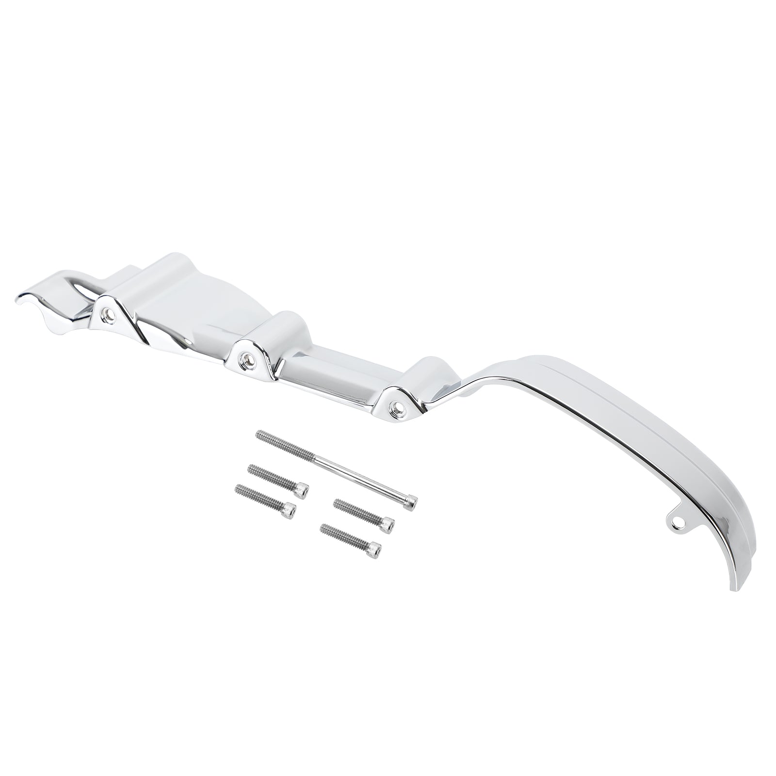 Milwaukee M8 2017-2020 Kuryakyn Chrome Precision Cubierta decorativa interior genérica primaria