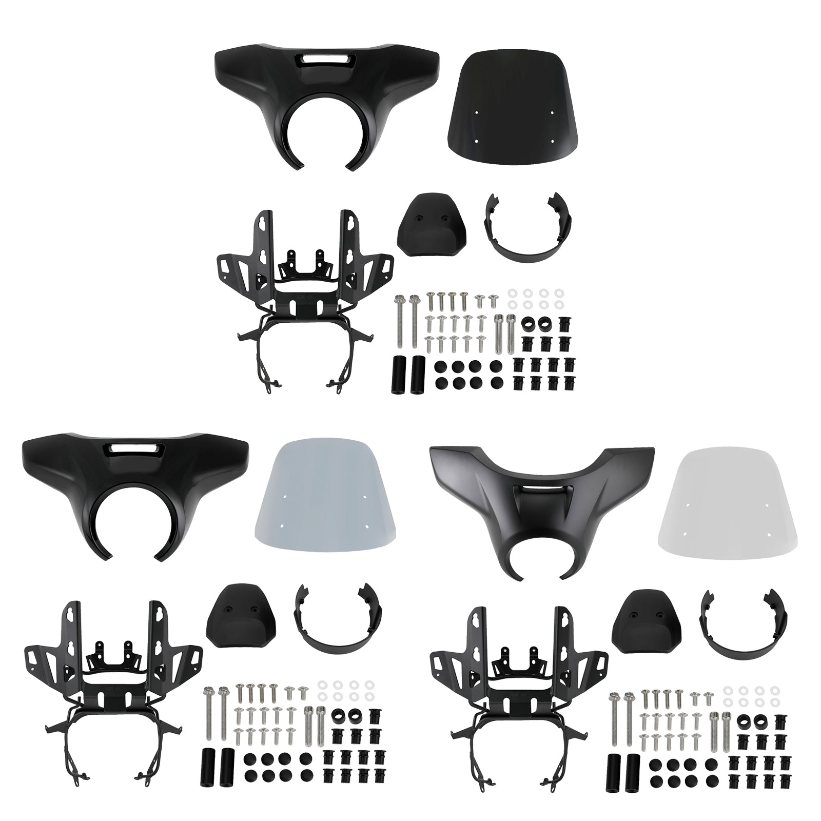Honda Motorcycle Parature CM1100 2021-2022 ABS