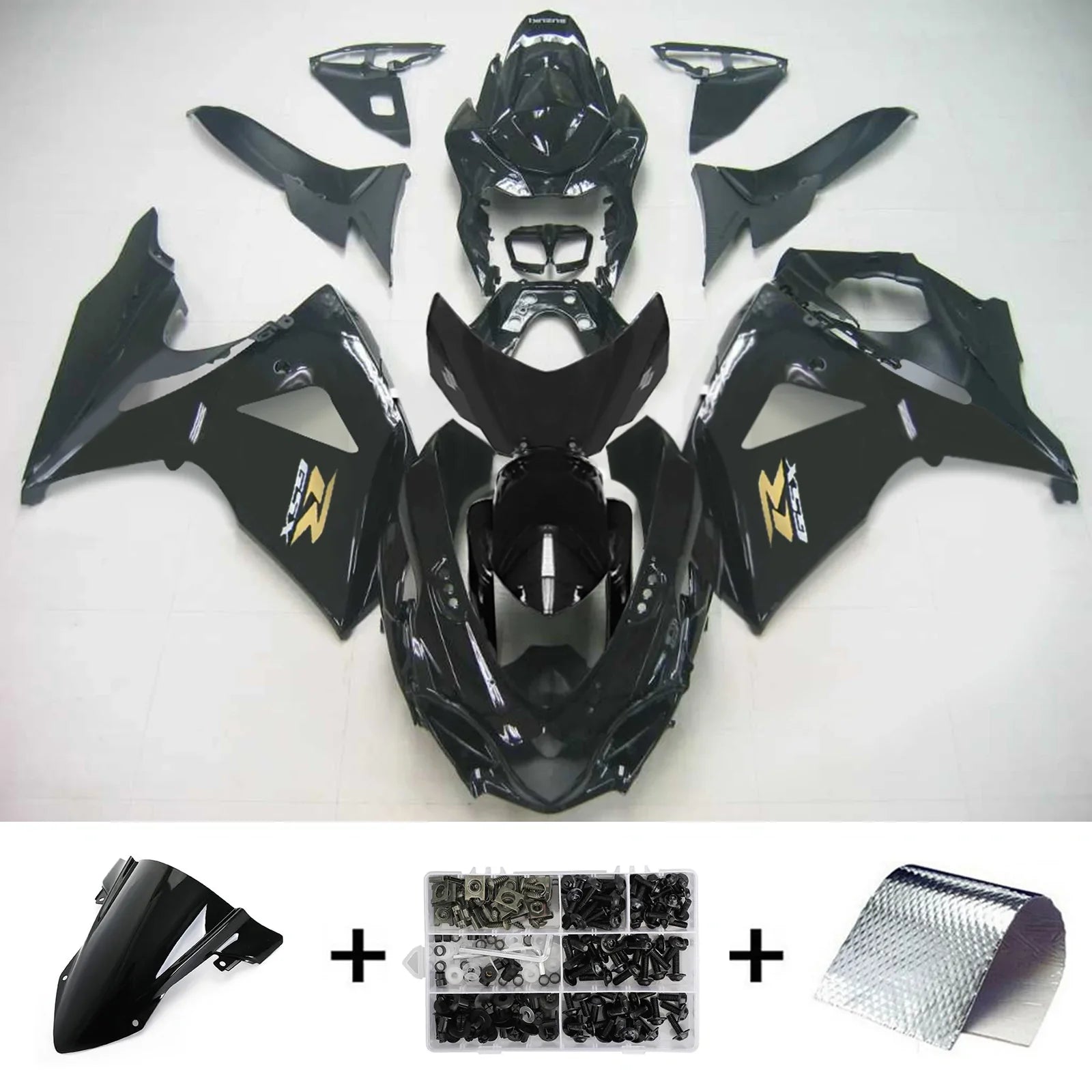 Amotopart Kuipset Suzuki GSXR1000 2009-2016