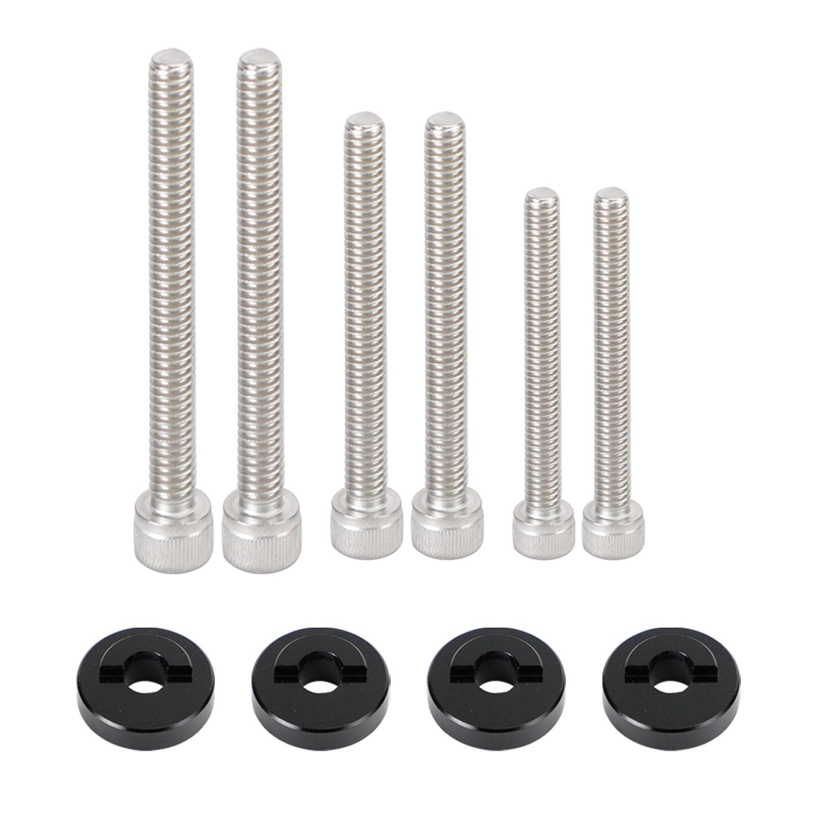 Honda CB 350 300 650 R CBR 250 400 500 600 RR CNC stuuruiteinden Gewicht