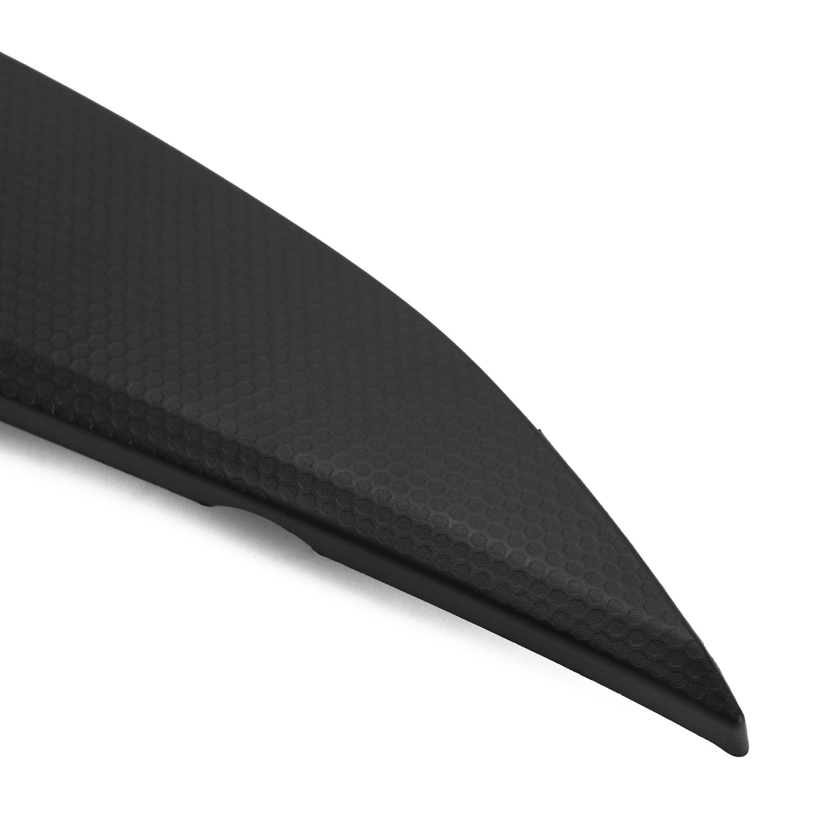 Gastank zijbekleding afdekpaneel kuip kap voor Yamaha YZF R1 2004-2006 generiek