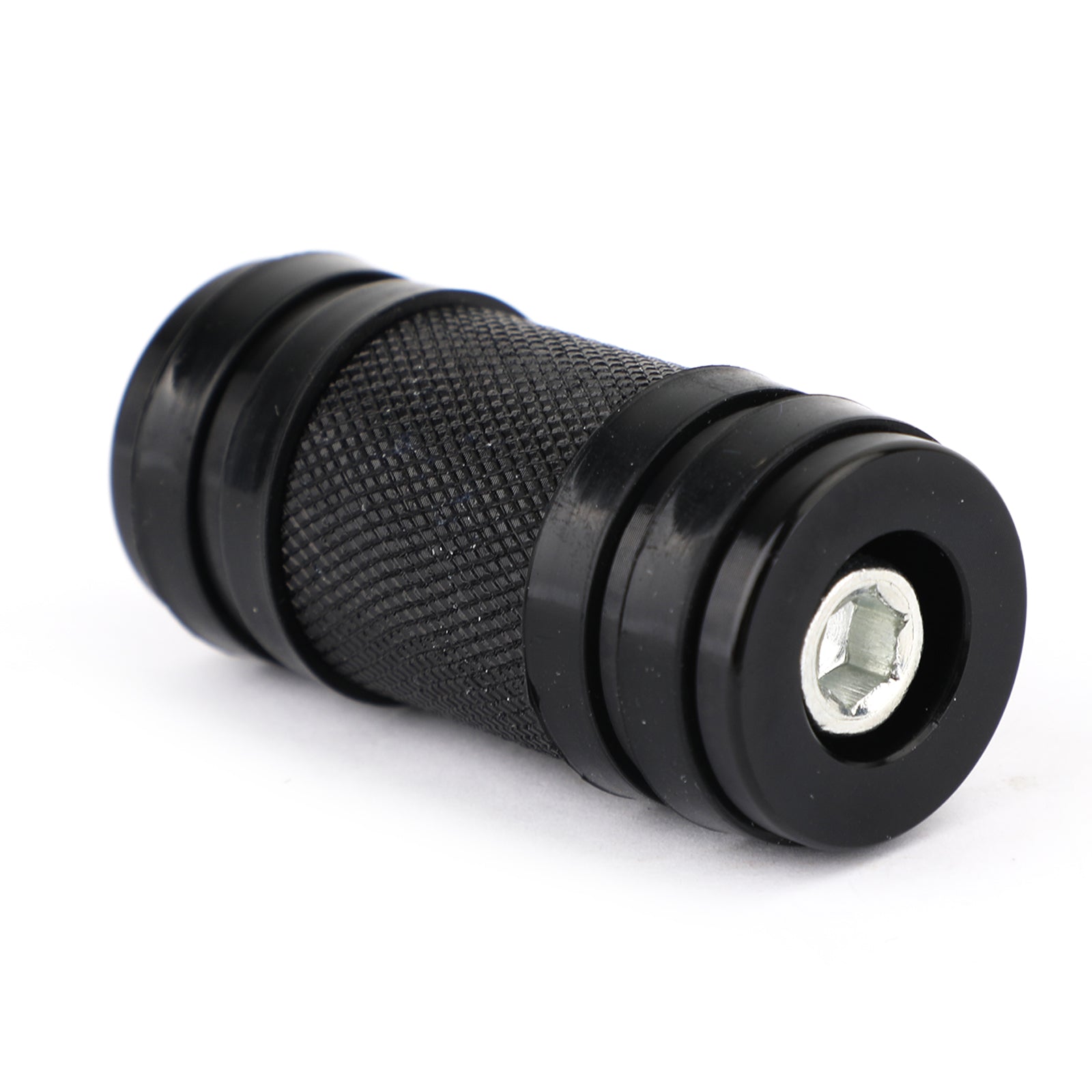 CNC Edge Cut Traction Shifter Peg voor Dyna Sportster XL Softail Electra Glide Generiek