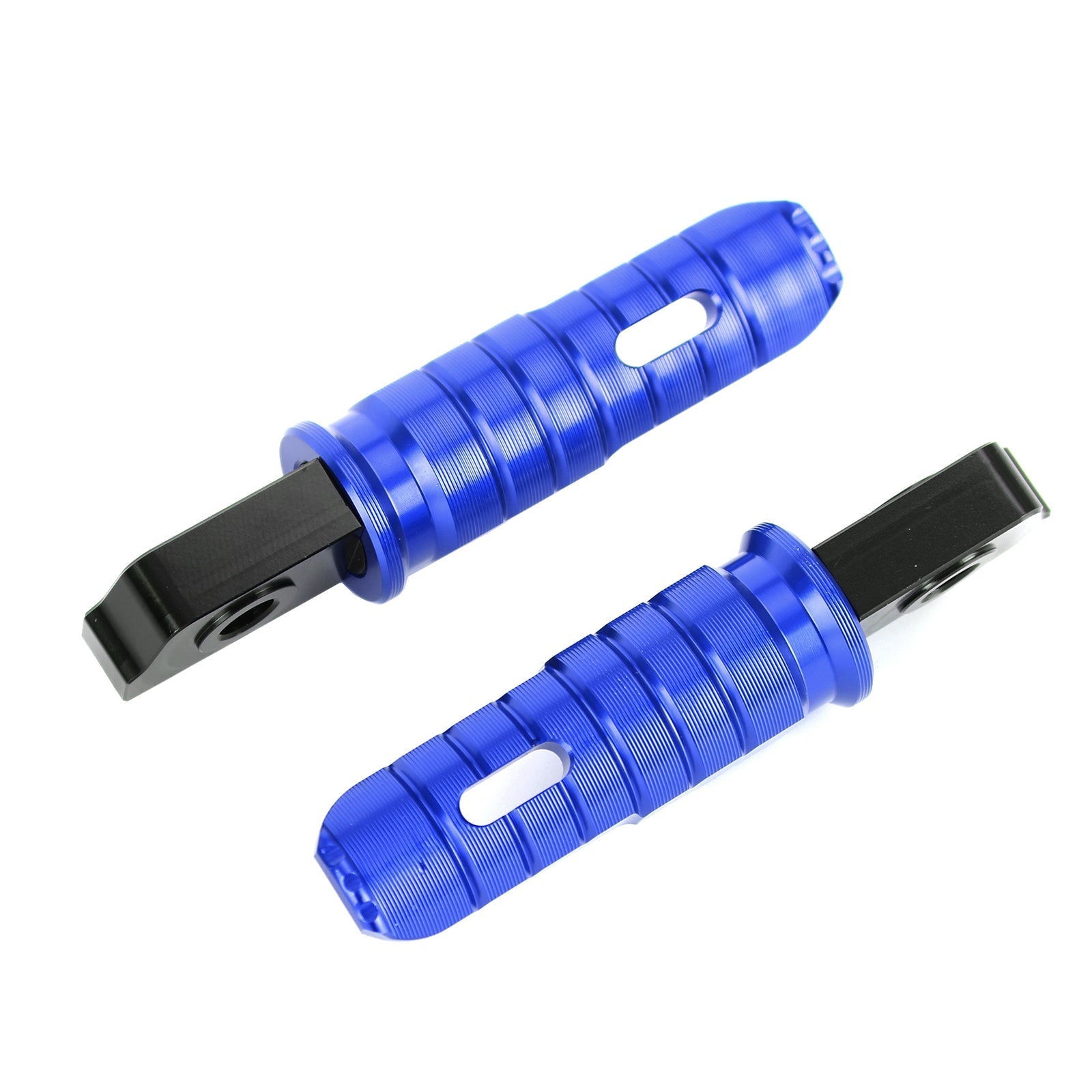 Piefrest antes del reposapiés para Aprilia GPR 125 150 250 Abr150 RS125 Tuono125 Genérico