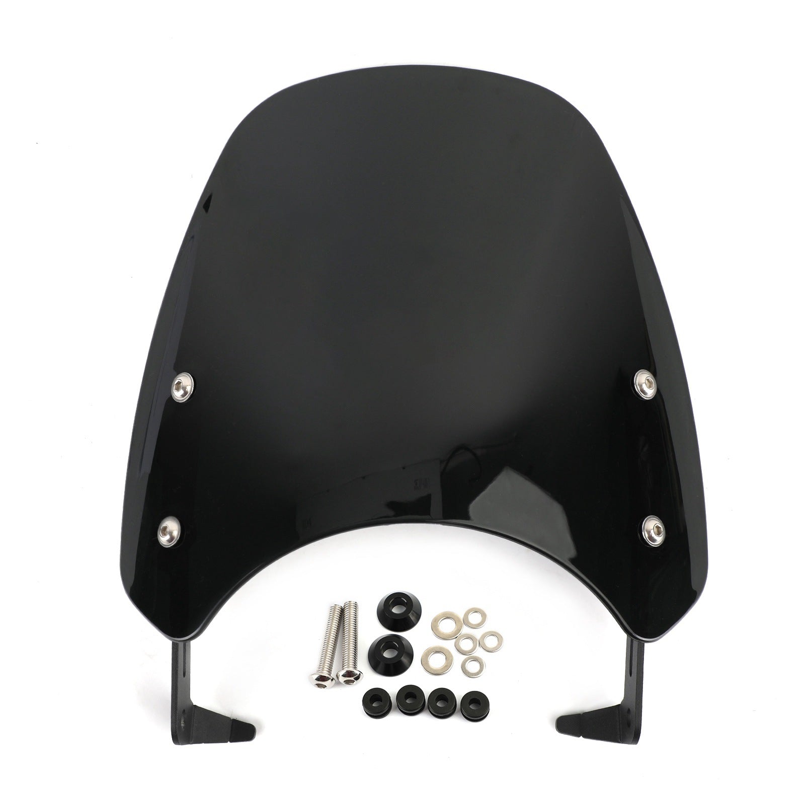 MOTORCYCLE CARATTHCE PER Triumph Scrambler 1200 2019-2021 Generico