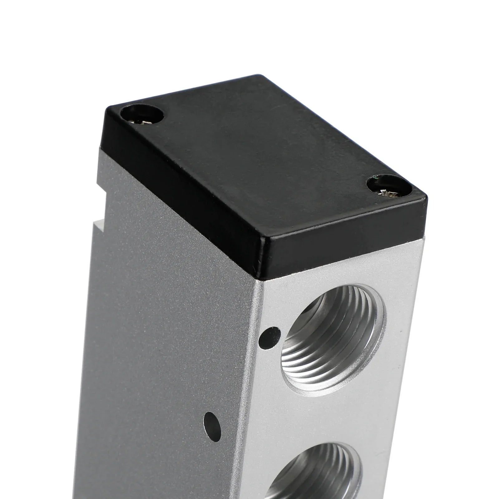 4V310-10 DC 12V 2-pozicijski 5-smerni PT 1/4" pnevmatski električni elektromagnetni ventil2"