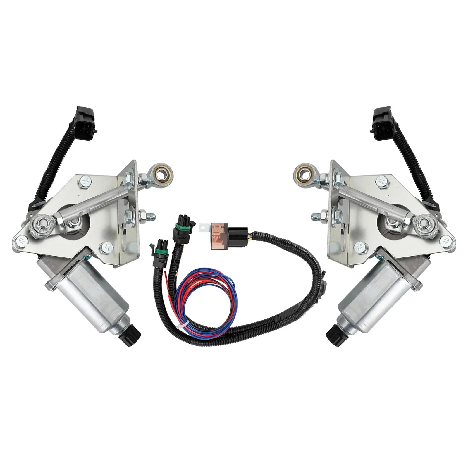 Upgrade van de Corvette C3 elektrische koplamp uit 1968-1982