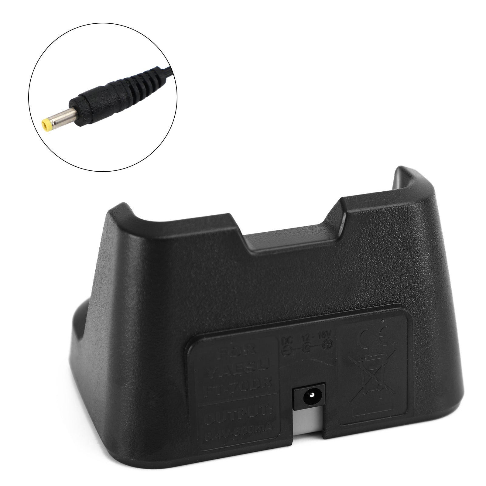 Sbr-24Li 7.4V 1800Mah Batterie Rapide Dock Chargeur Pour Ft70Dr Ft70D Us Plug