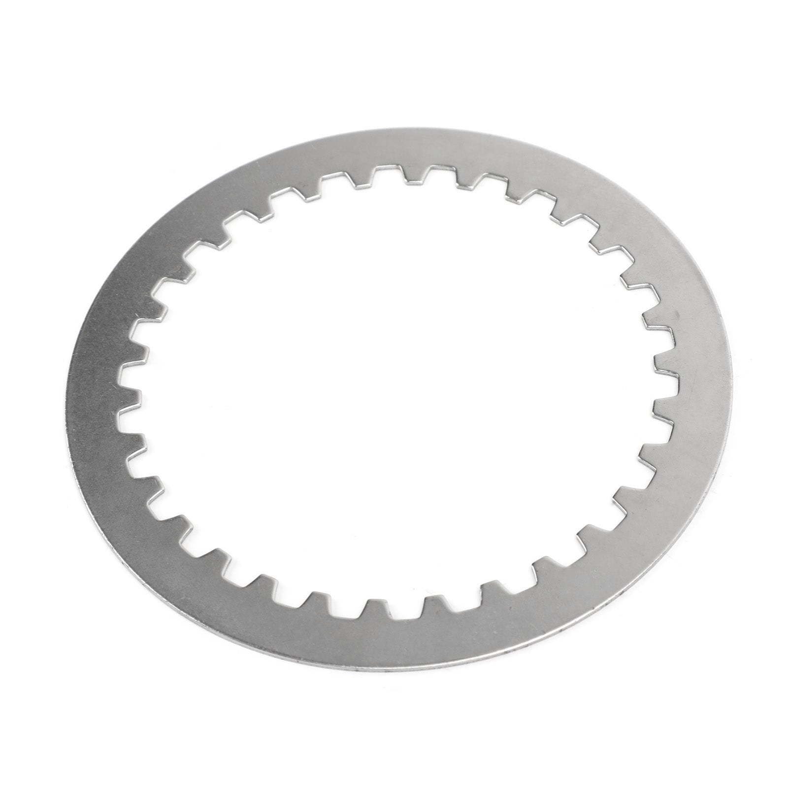 Stalen koppelingsset en wrijvingsschijven voor Yamaha XP500 T-MAX Tmax 500 2001-2011 Generiek