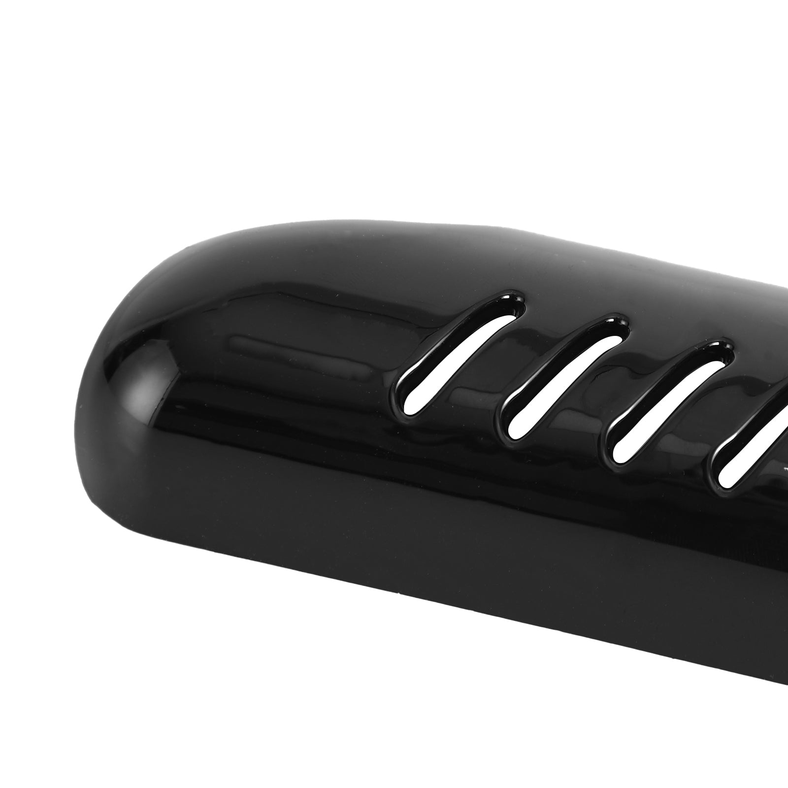 Copertina di scudo della forcella per deflettore della parte inferiore della gamba per il tour Electra Glide FLHT 2000-2013 Generico