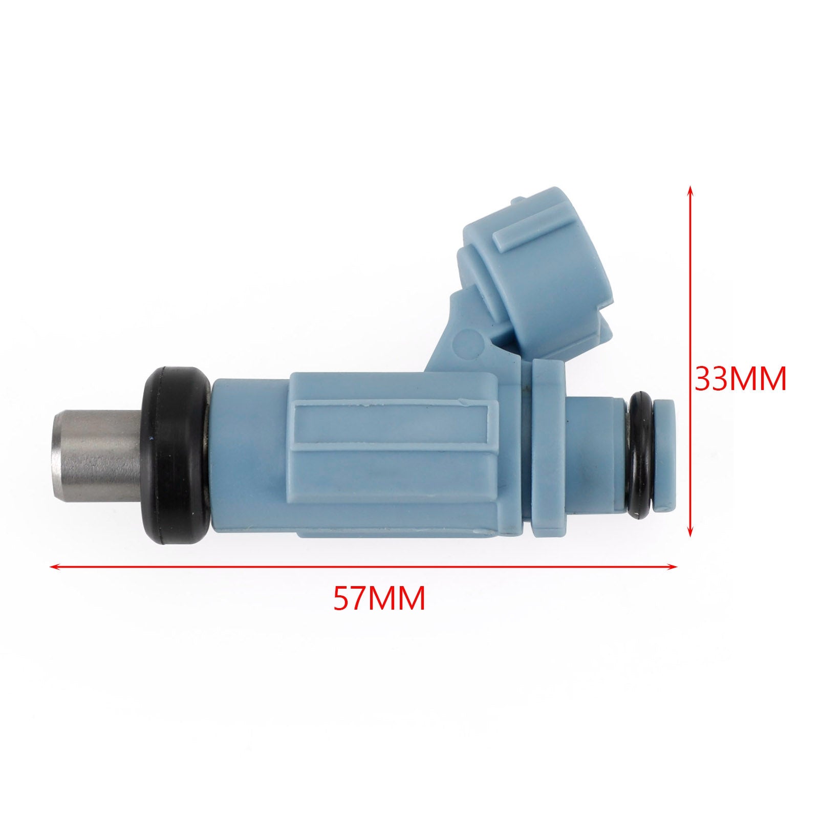 Suzuki 2007-2011 KINGQUAD 450 500AXi 15710-11H00 polttoainesuuttimen kokoonpano