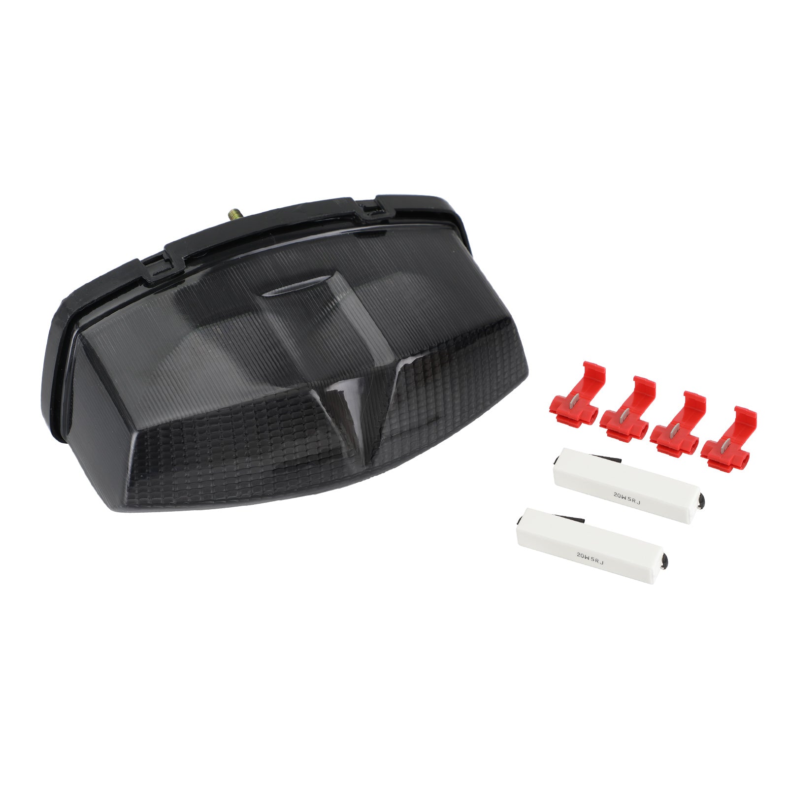 Zintegrowane tylne diody LED zintegrowane miganie migające Kawasaki Ninja 500 R ZX-7R ZX 750 Generic