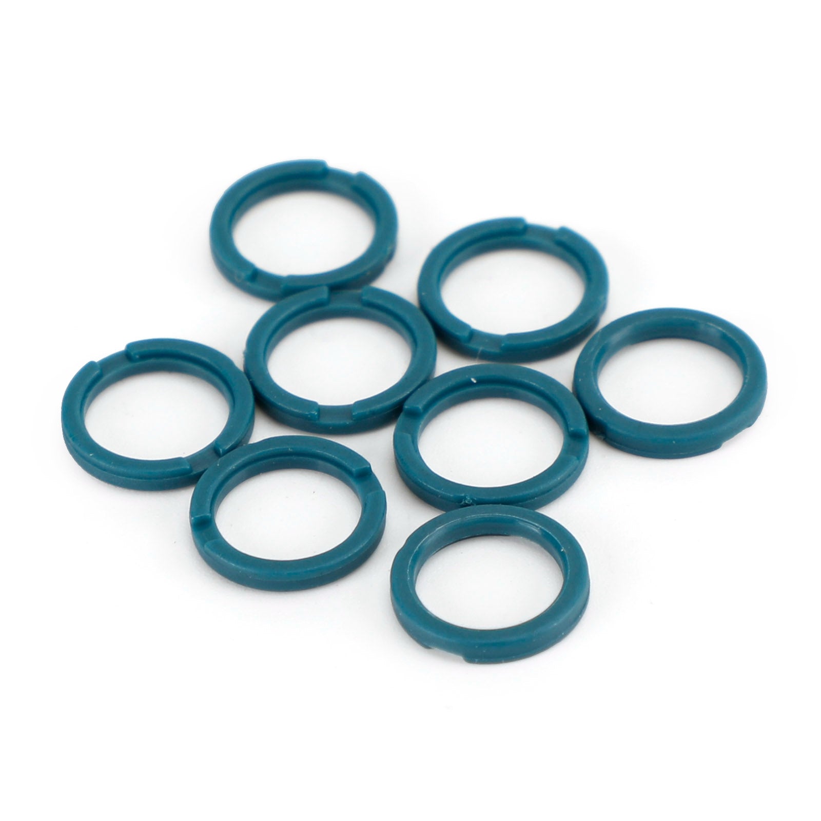 Volvo S80 XC90 4.4L 8 pièces Kit de joint de réparation 'injecteurs de carburant bouchon de filtre FJ1073 85212247 1550589 86536080 024078918 55559397 1581552