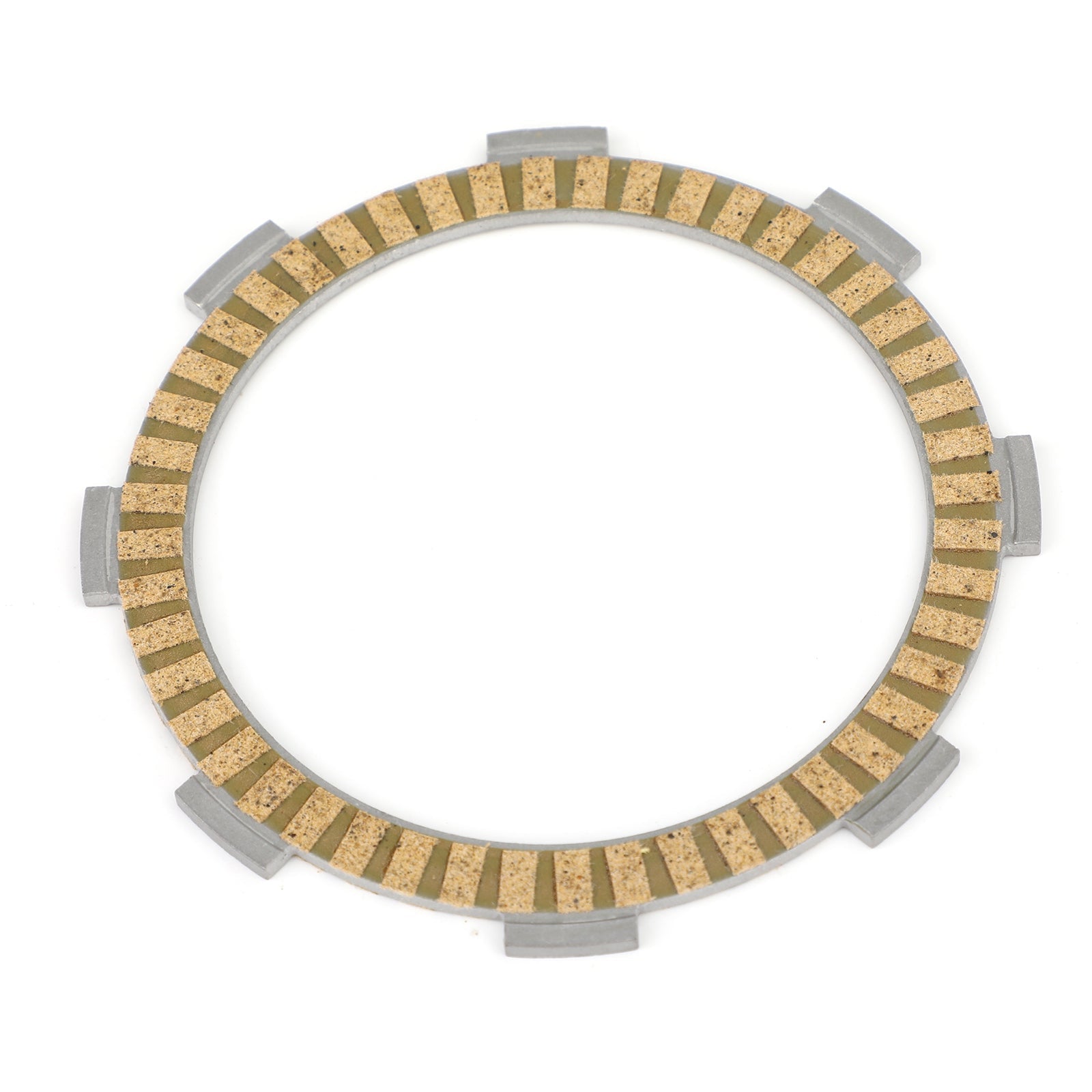 Kit Embrayage Acier & Disques de Friction pour Kawasaki KLX 125 140 150 D-Tracker 08-18 Generic