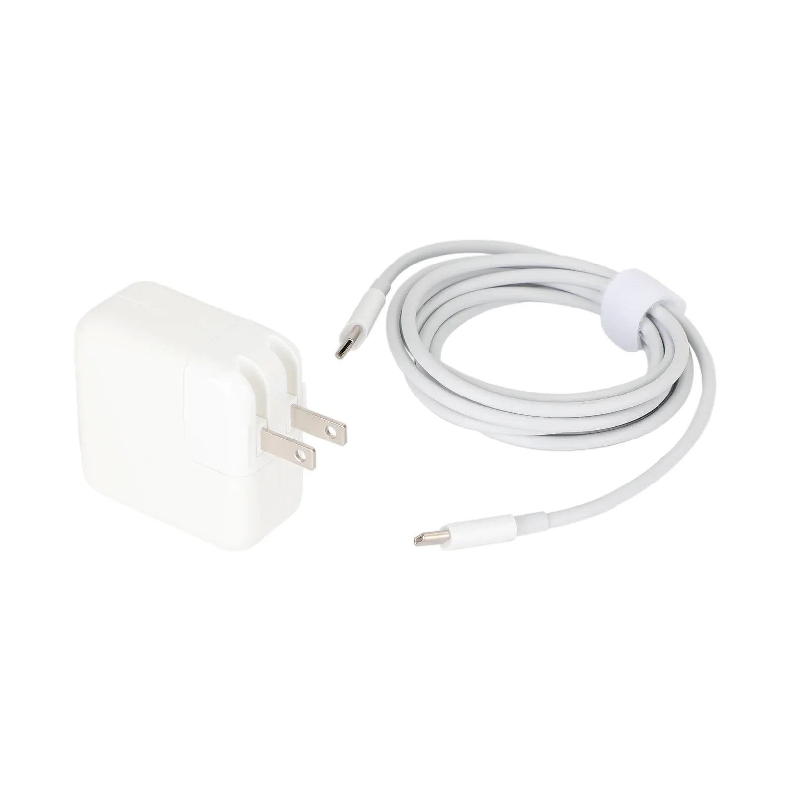 Zasilacz Apple Macbook Air Pro do laptopa US, 30 W, USB-C, ładowarka typu C