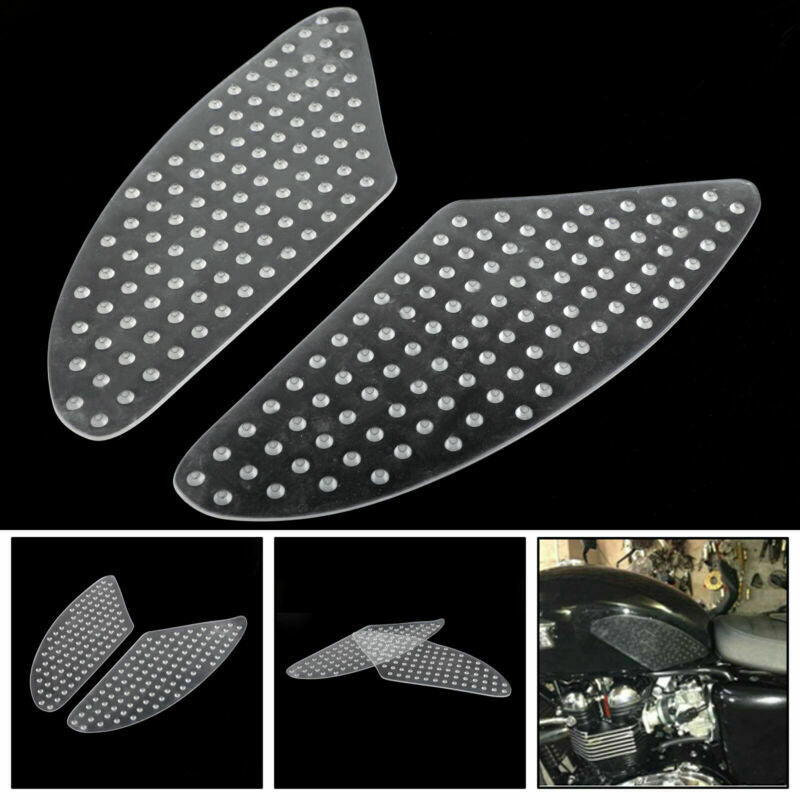 Per Protezione Trazione Lato Serbatoio R1 YZF YAMAHA 2007-08 08-12 Pad R6 Grip Ginocchio Generico